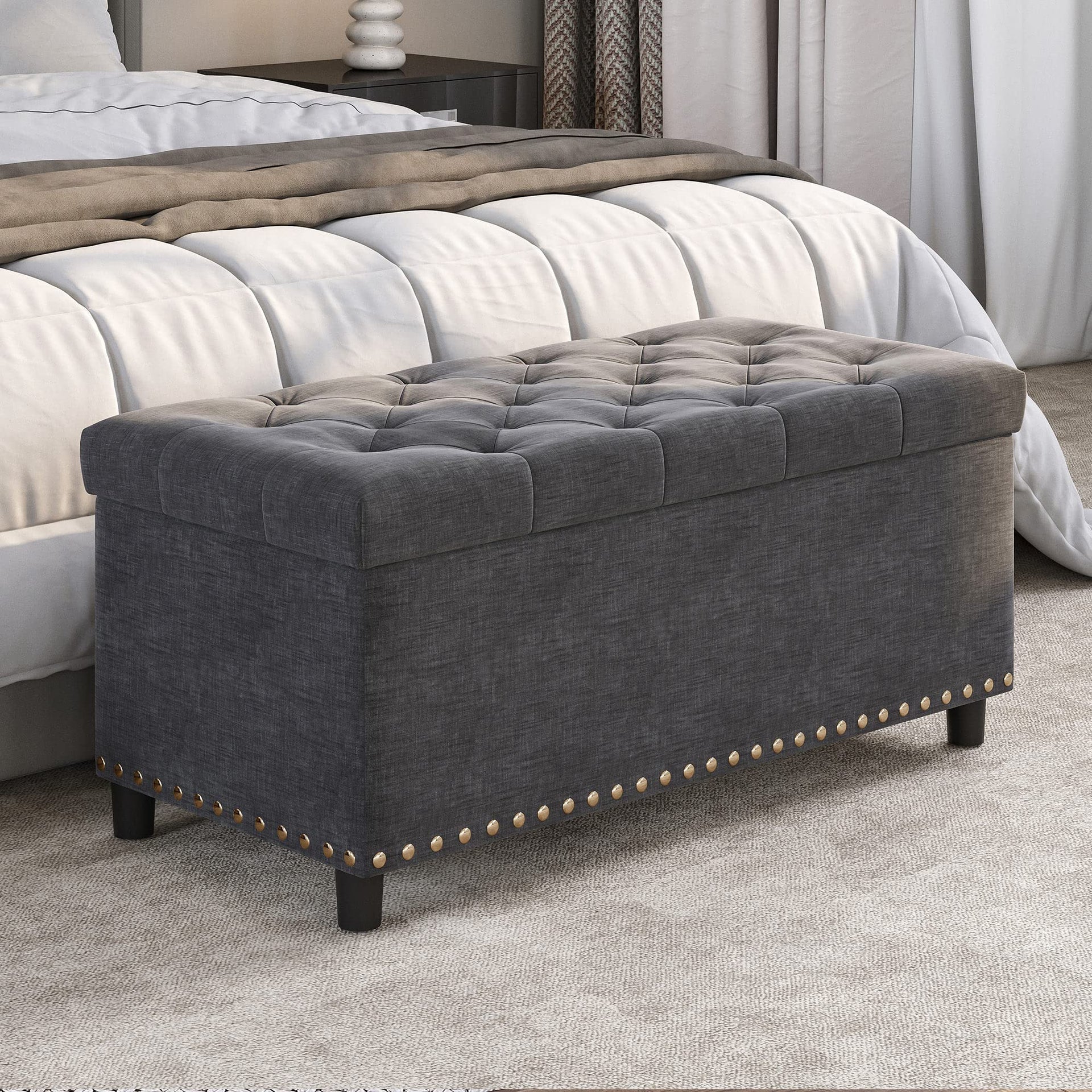 Storage Ottoman