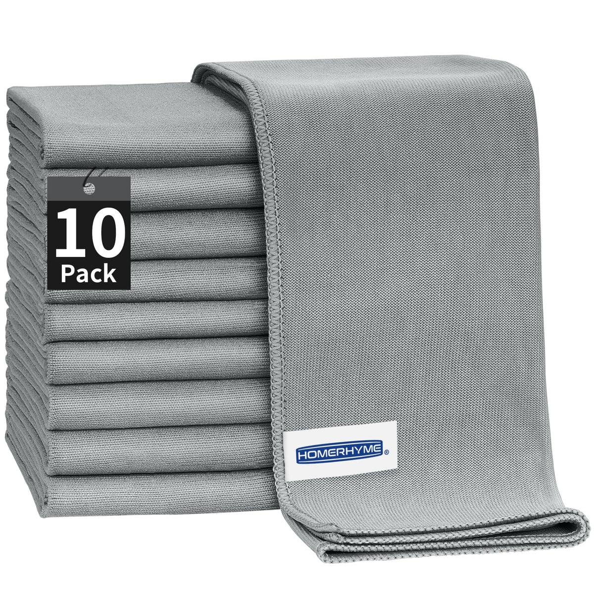 Microfiber Cleaning Cloth (10 Count)