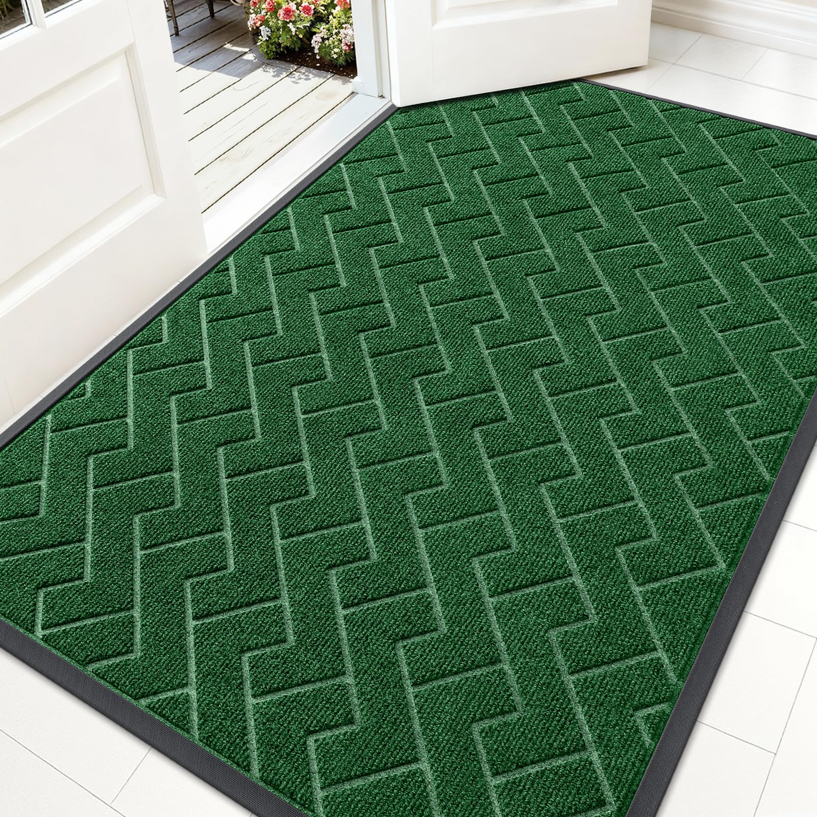 Front Door Mat Outside 59x34
