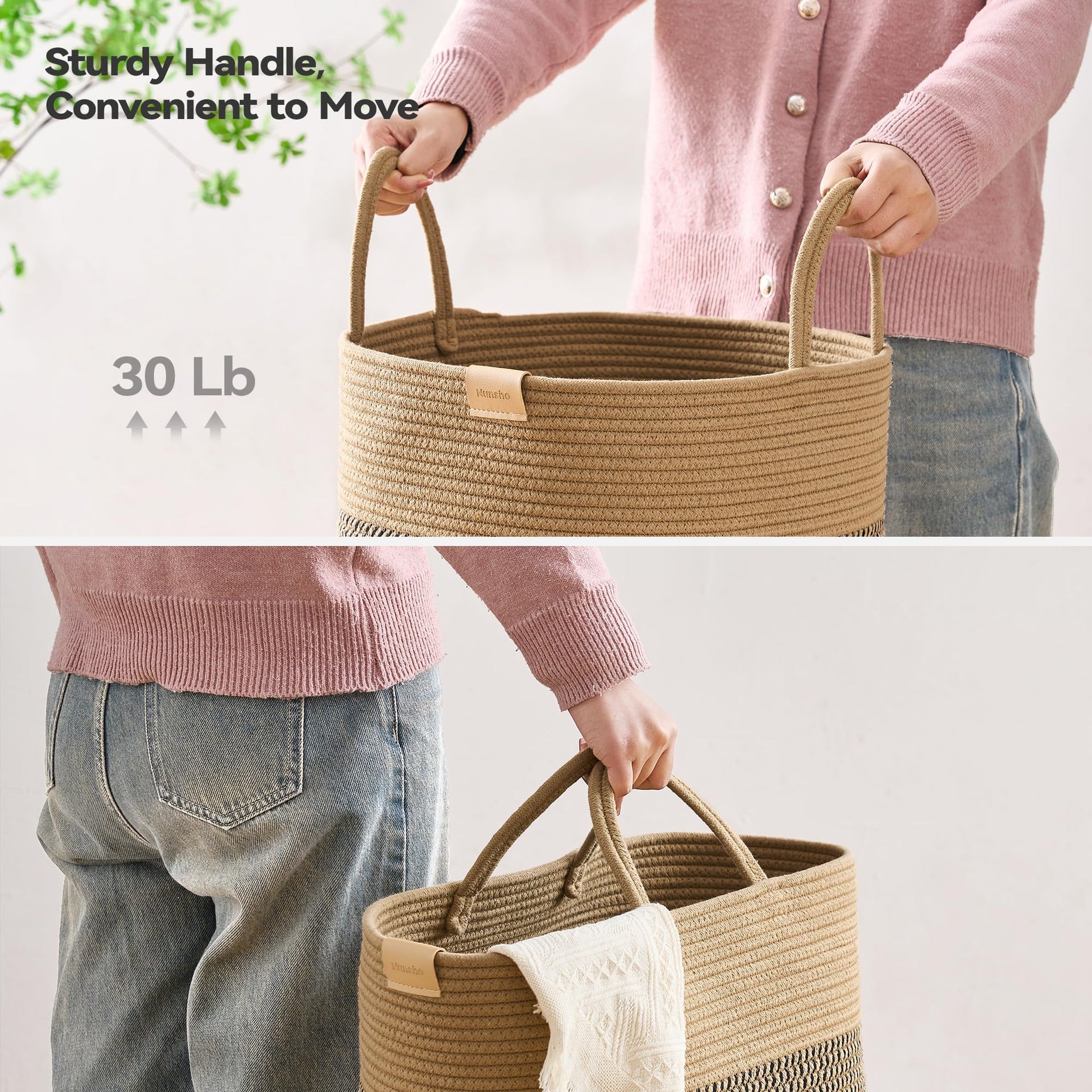 Laundry Hamper 75L