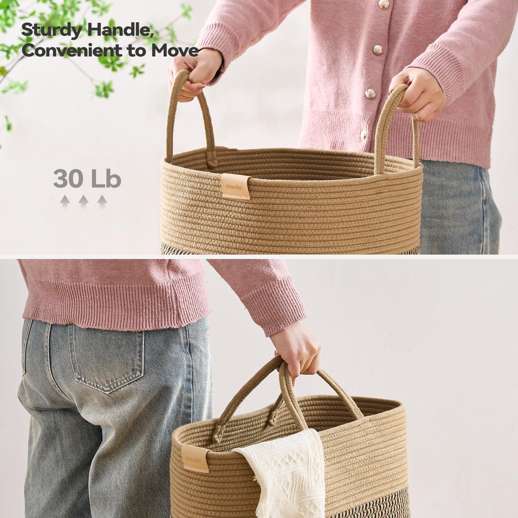 Laundry Hamper 75L