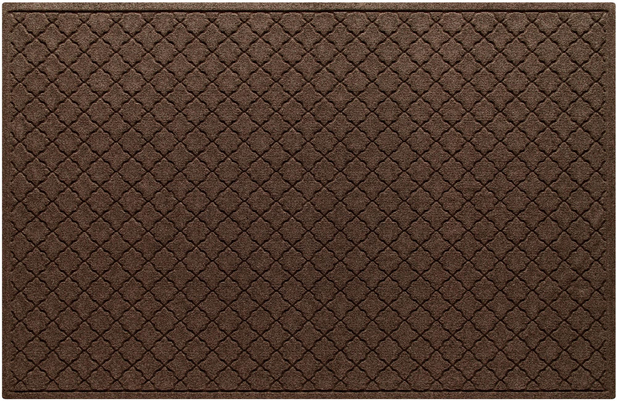 Cordova Front Door Mat Indoor Outdoor Entrance (24 Sq Ft)