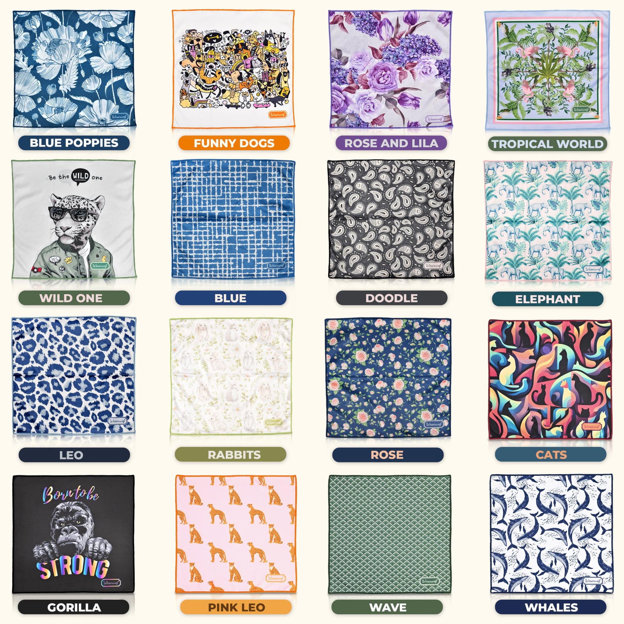 Design Microfiber Glasses Cleaning Cloth
