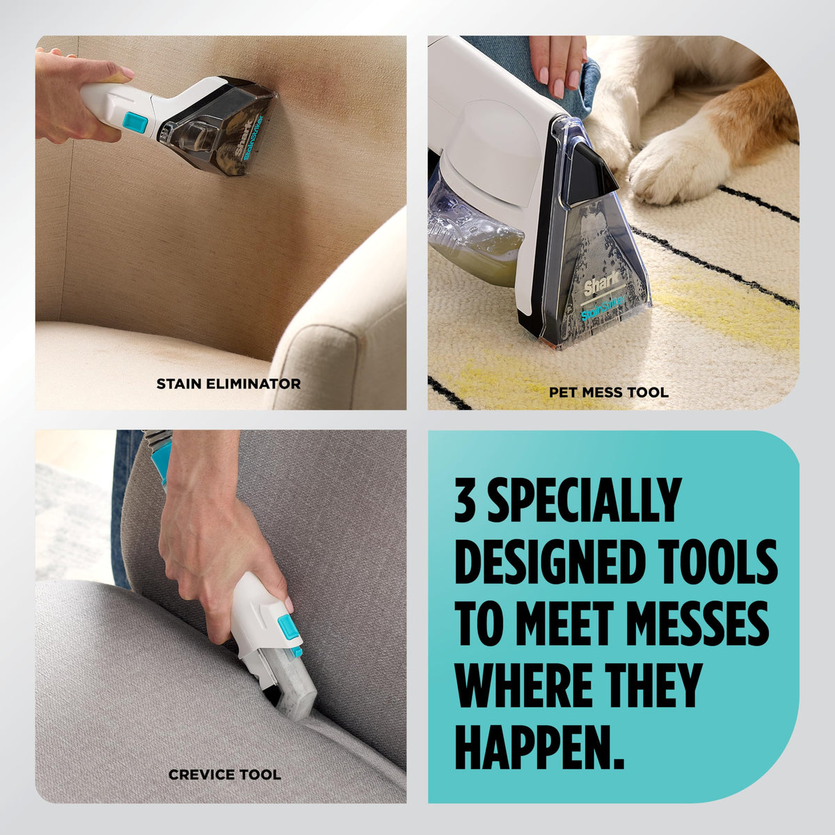 CarpetXpert StainStriker Carpet & Upholstery Cleaner