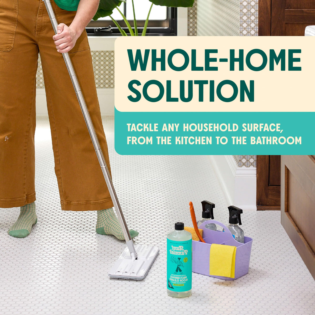 Whole Home Cleaning Bundle (93 Fl Oz) - ModHome Supplies