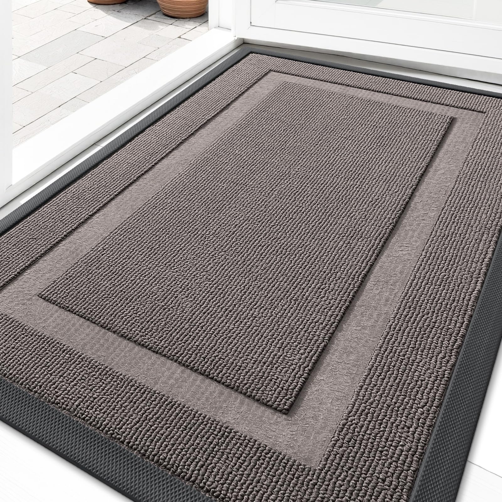 Front Door Mat Outside 29.5x17