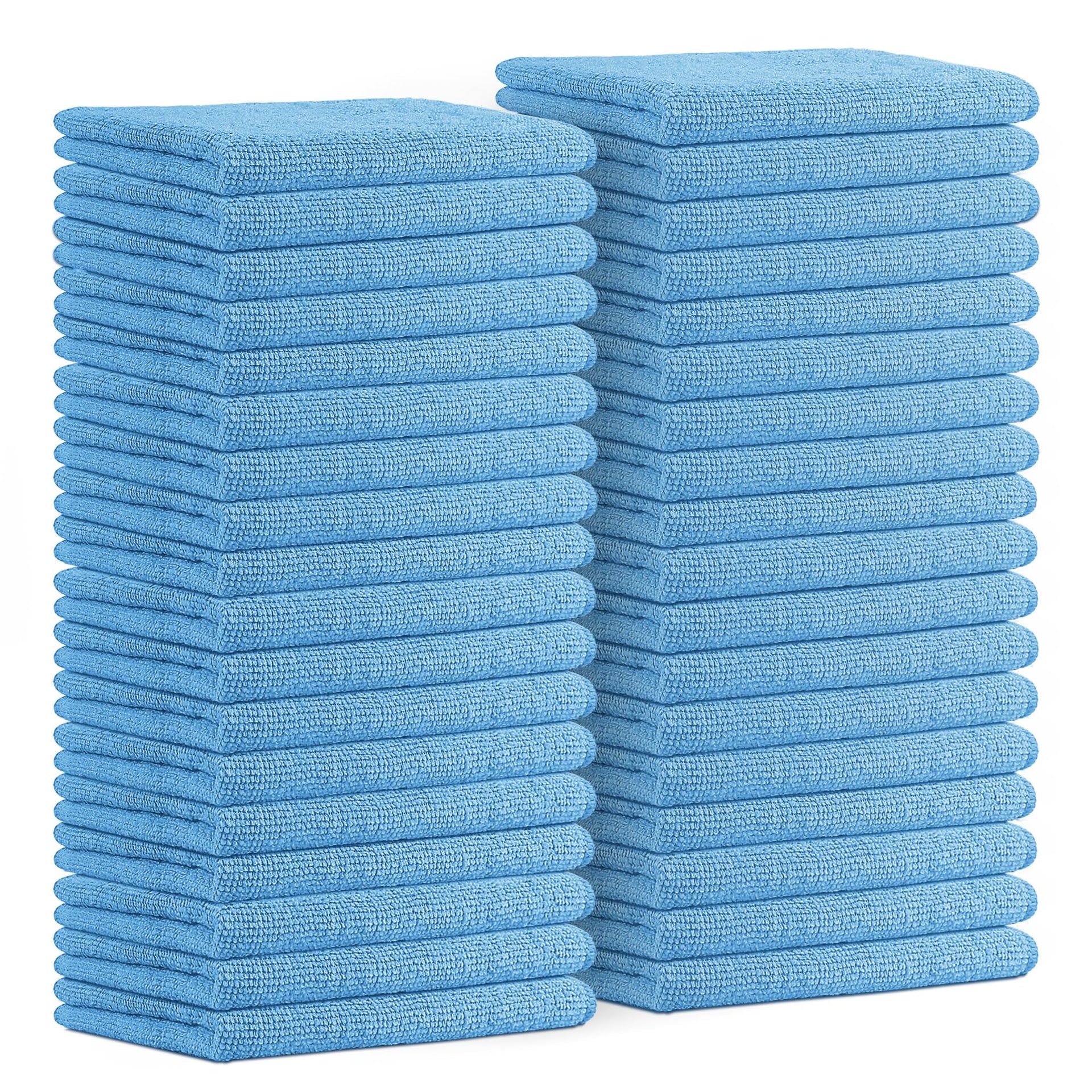 Microfiber Cleaning Cloths (36 Count) - ModHome Supplies
