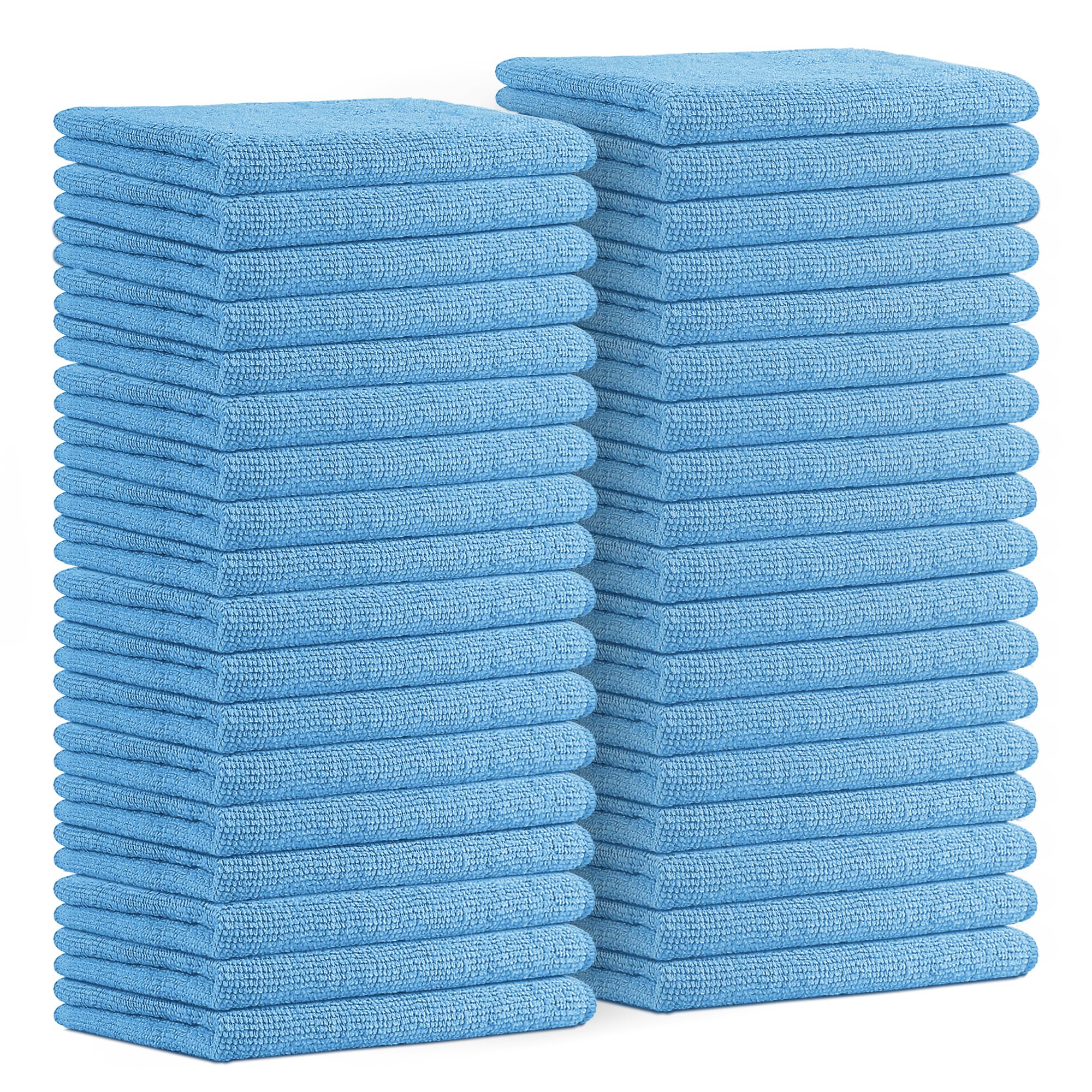 Microfiber Cleaning Cloths (36 Count) - ModHome Supplies