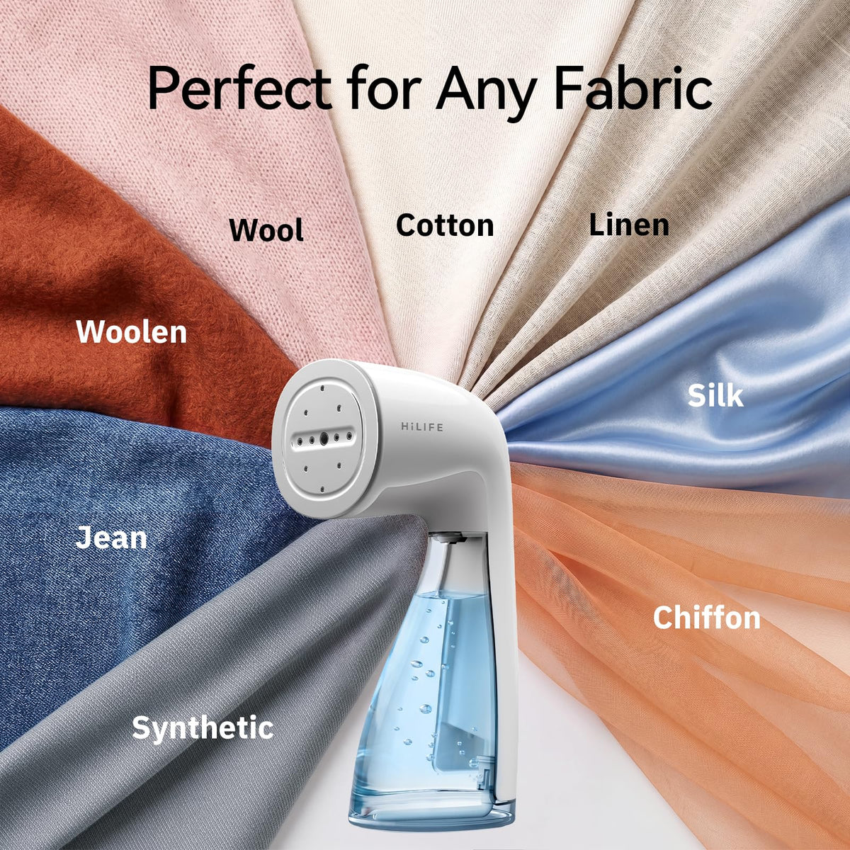 Steamer for Clothes
