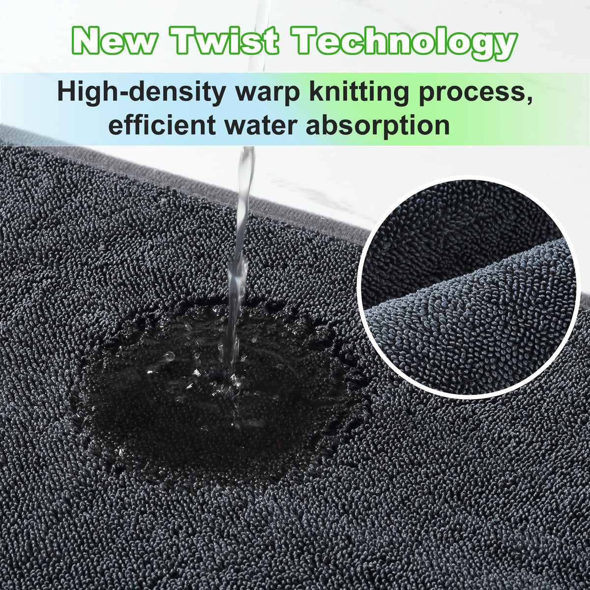 Microfiber Towels for Cars (3 Count)