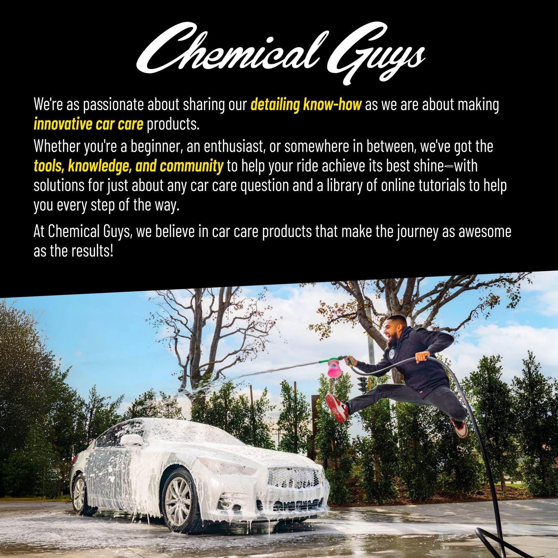 Heavy Duty Spray Bottle & Trigger Sprayer (3 Count)