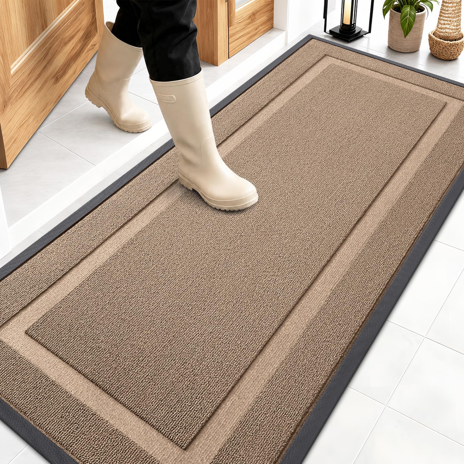 Front Door Mat Outside 59x23
