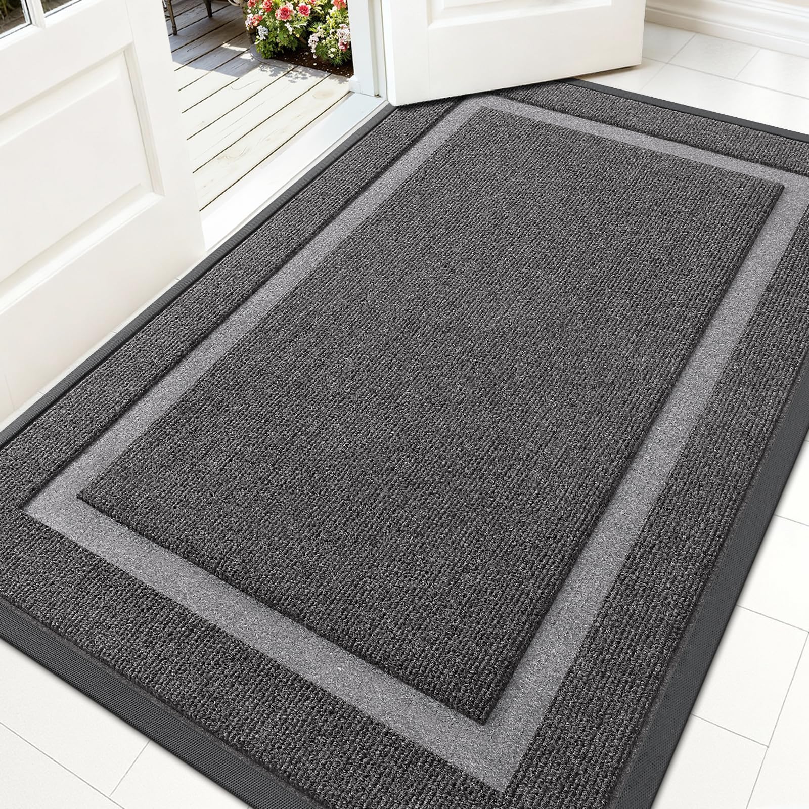 Front Door Mat Outside 59x34