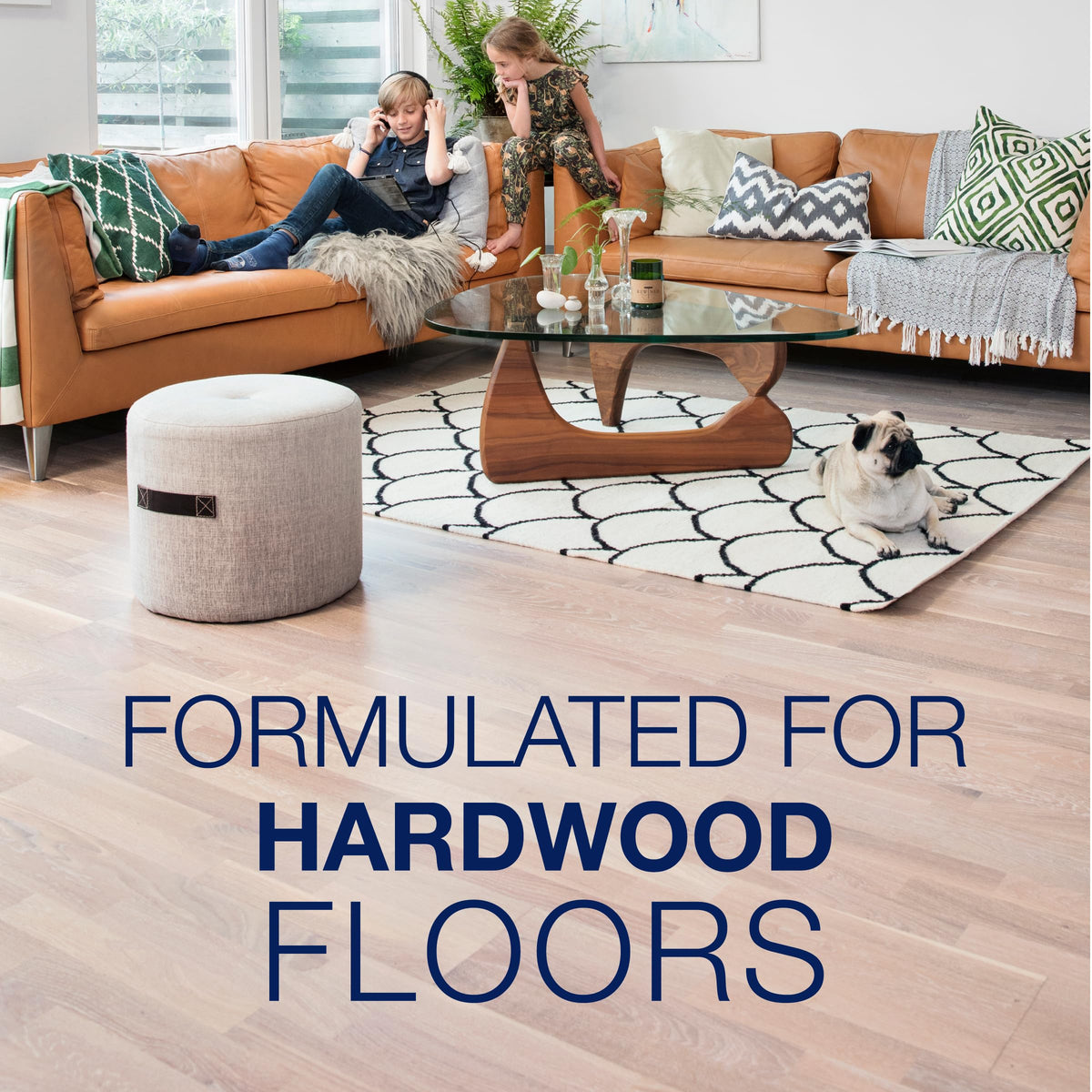 Hardwood Floor Polish (32 Fl Oz)