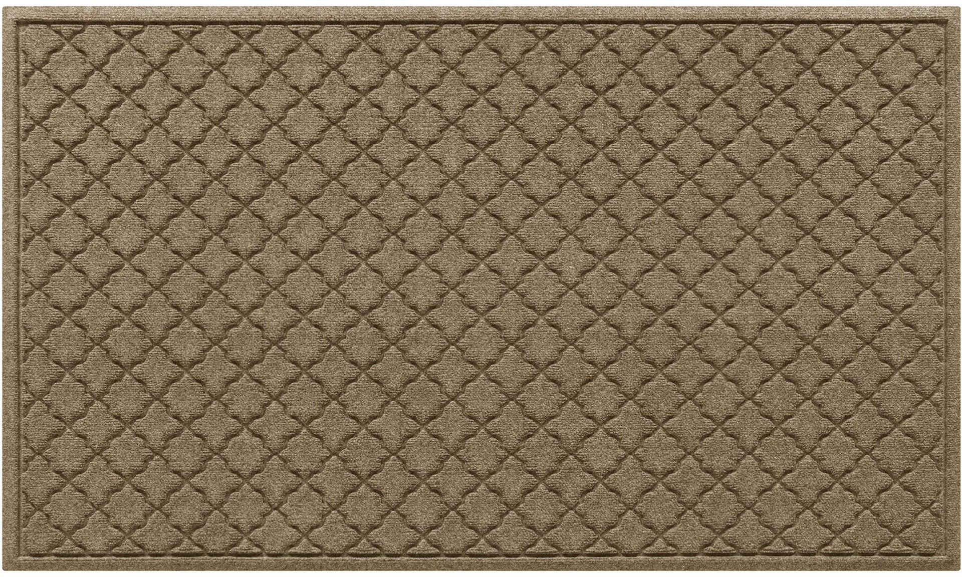 Cordova Front Door Mat Indoor Outdoor Entrance