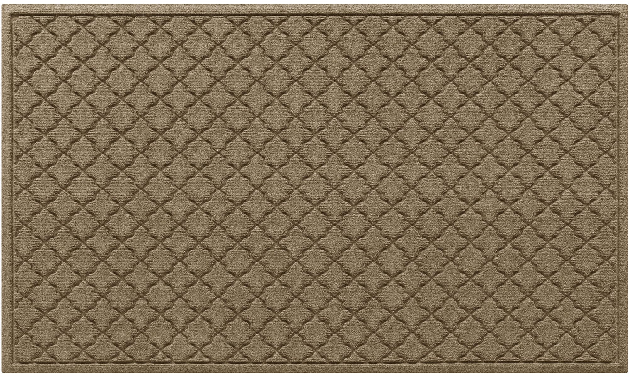 Cordova Front Door Mat Indoor Outdoor Entrance