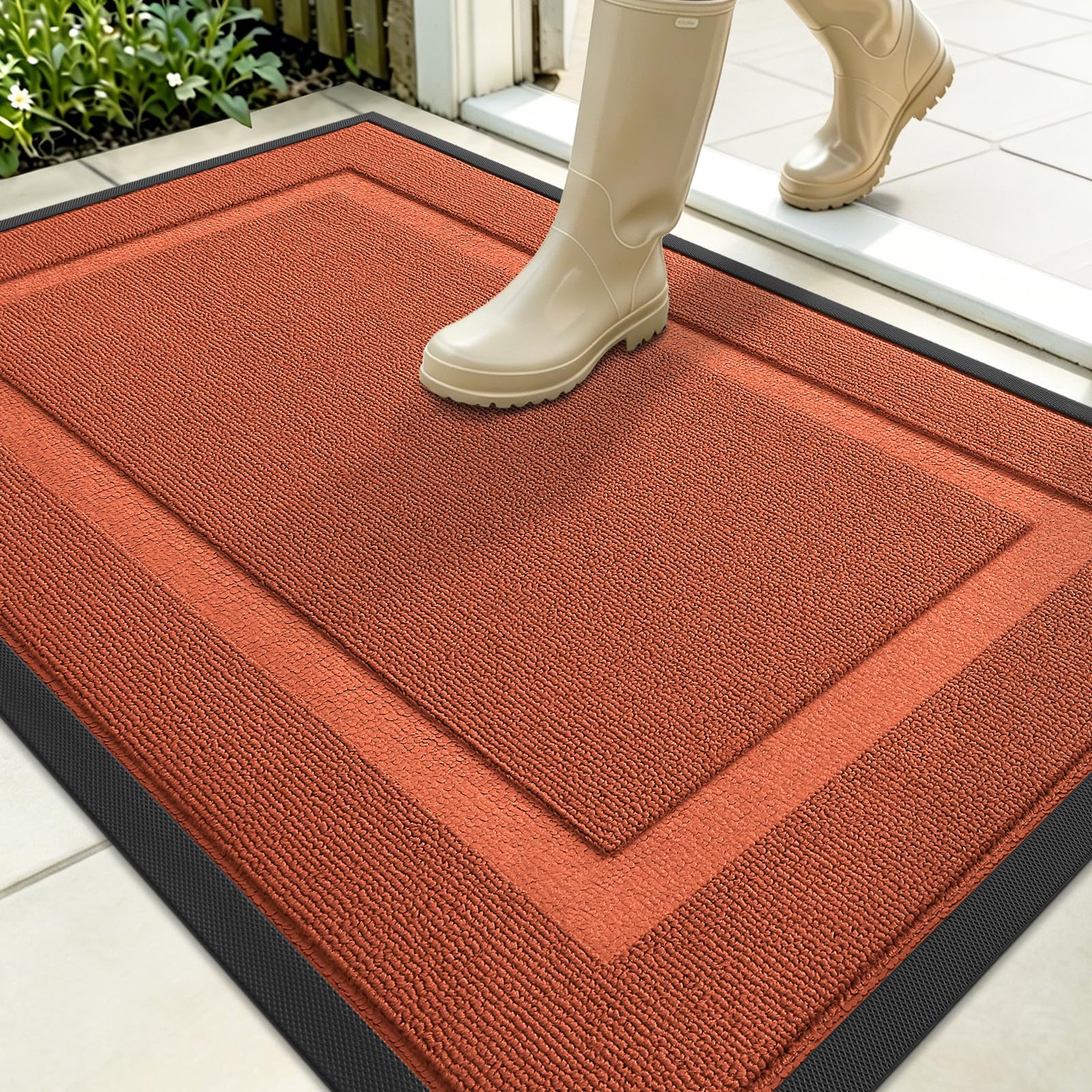 Front Door Mat Outside 35x23