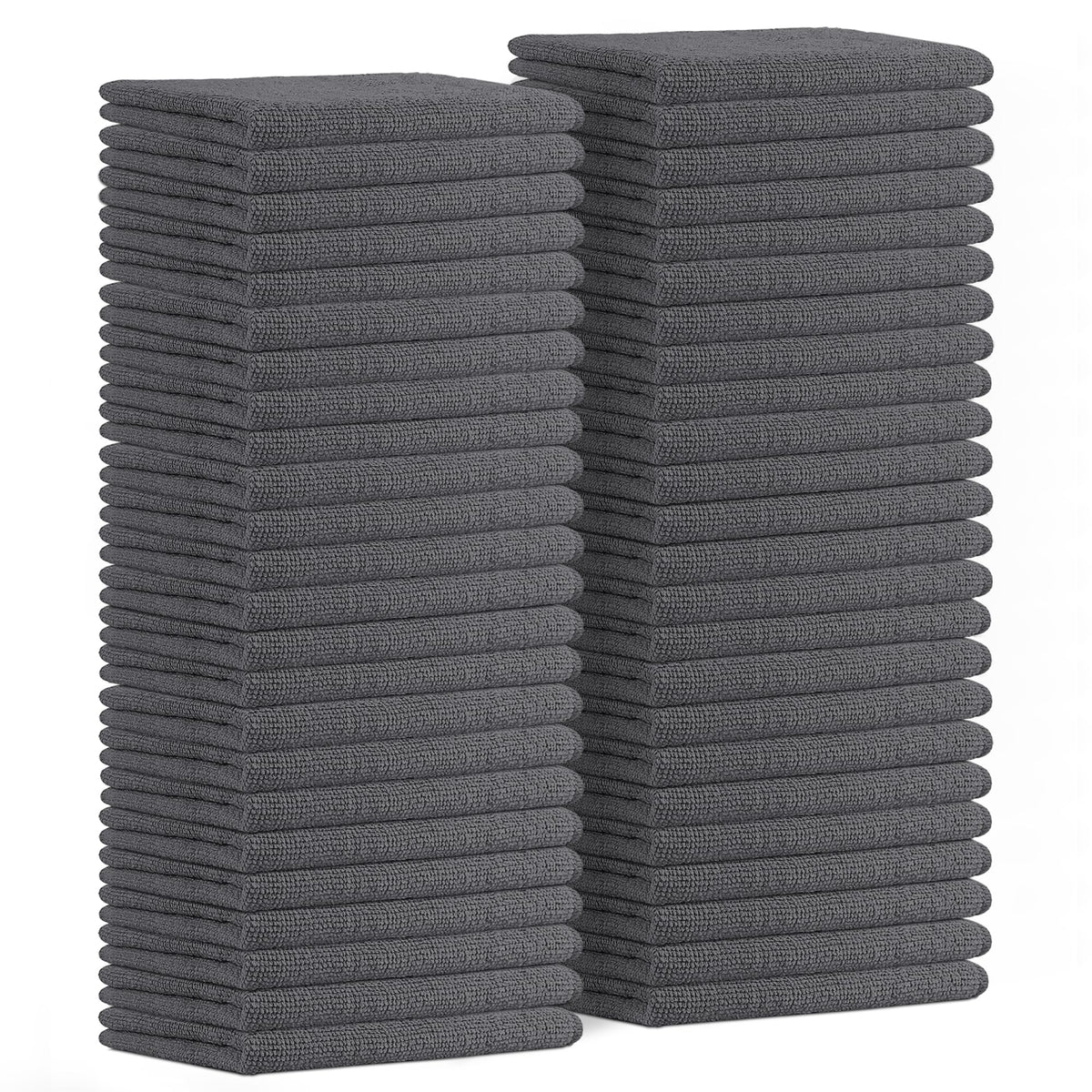 Microfiber Cleaning Cloths (48 Count)