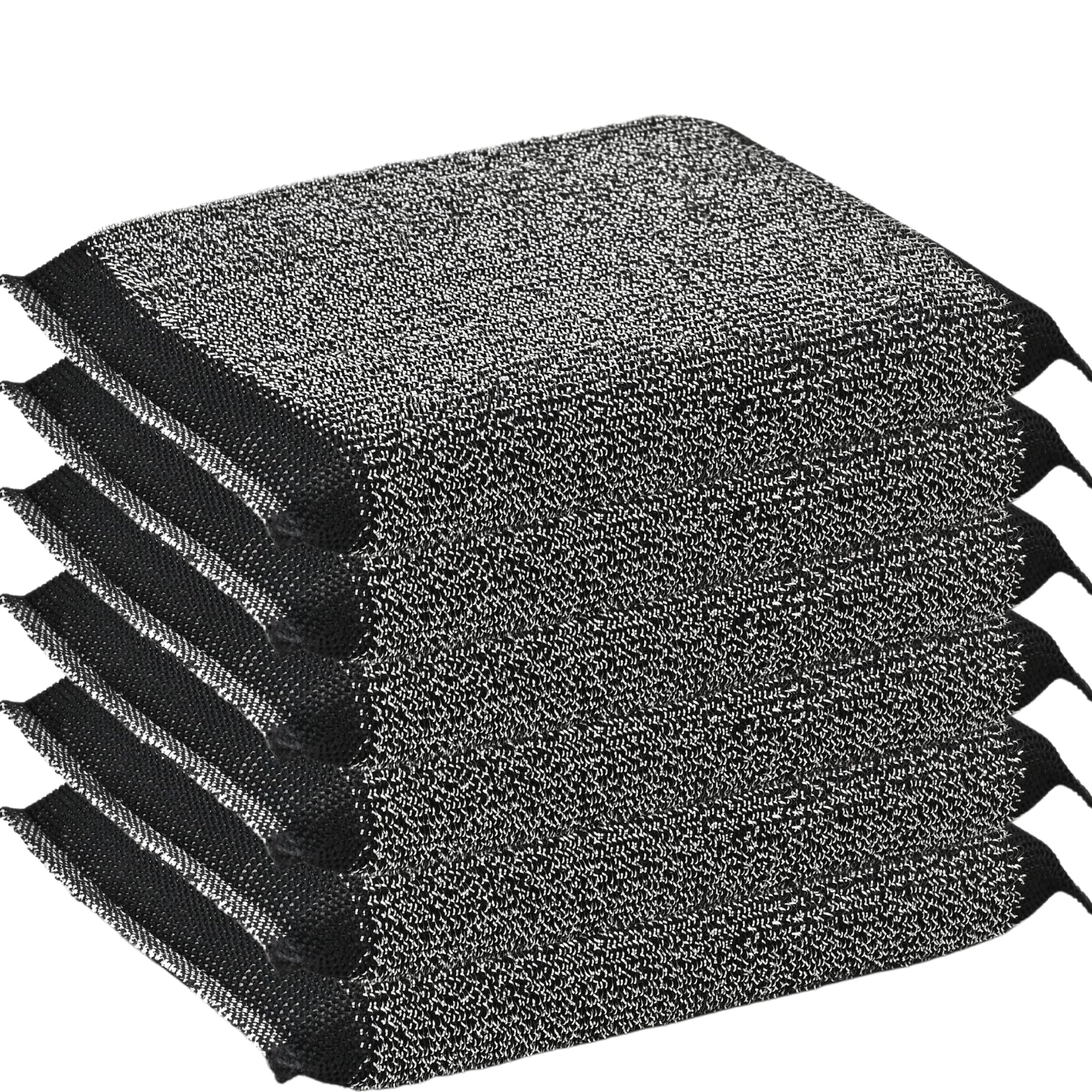 Steel Wool Scrub Sponges (6 Count)