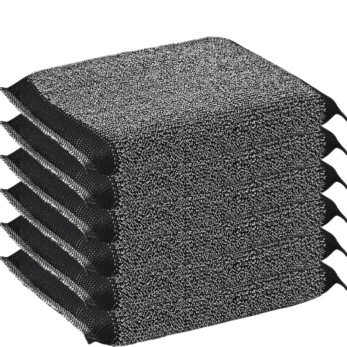 Steel Wool Scrub Sponges (6 Count)