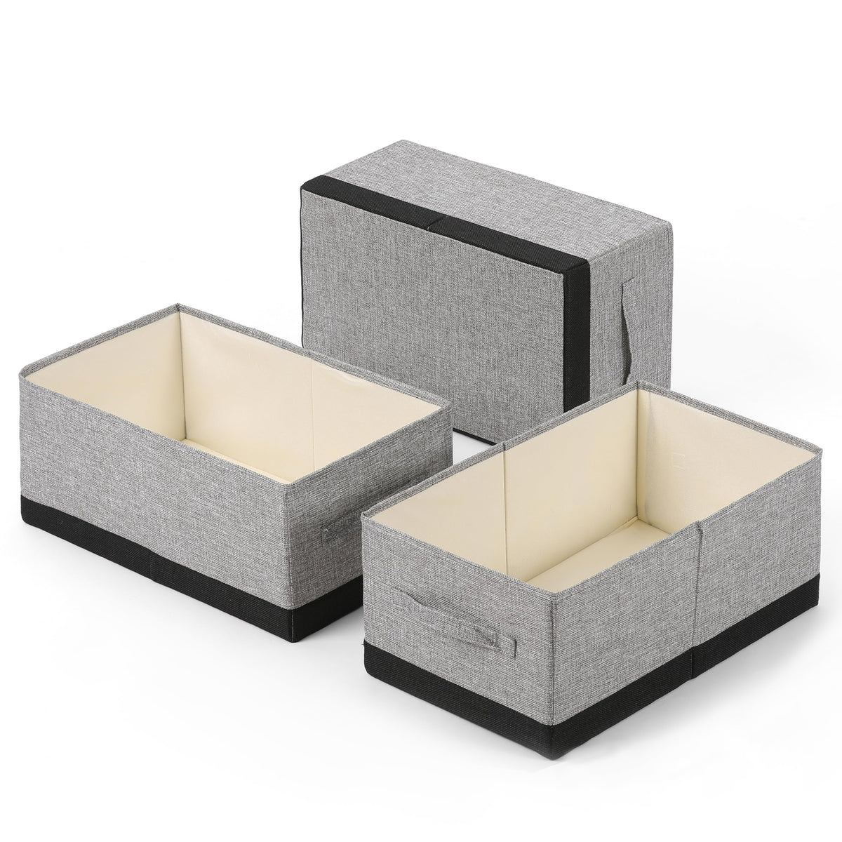 Linen Folding Storage Bins