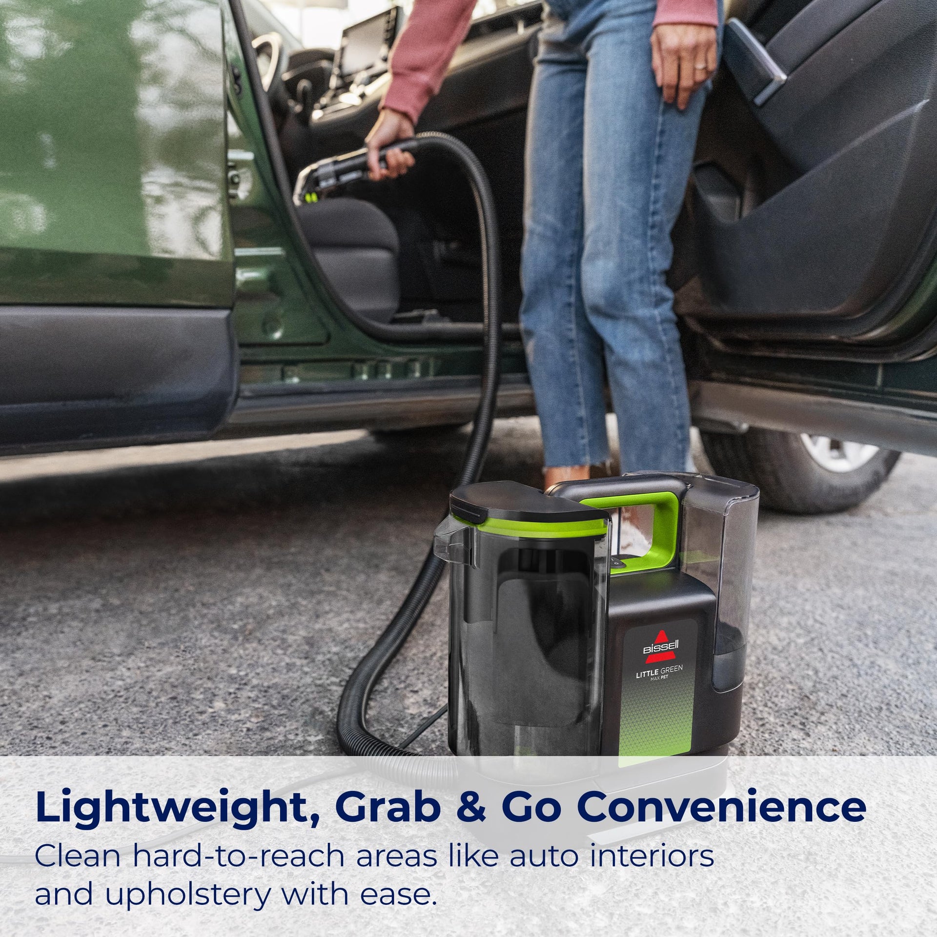 Little Green Max Pet Portable Carpet Cleaner