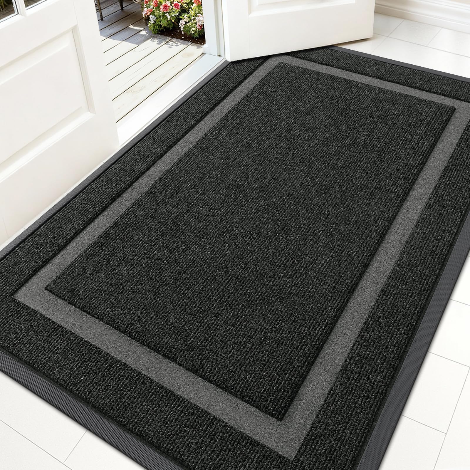 Front Door Mat Outside 59x34