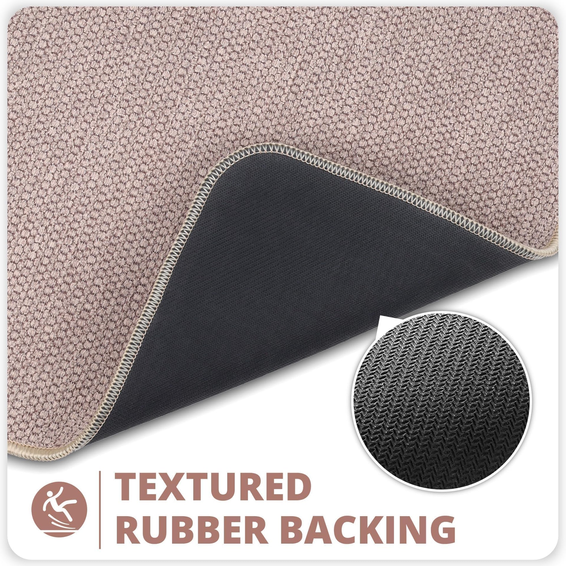 Toilet Rugs U Shaped Bathroom Rug