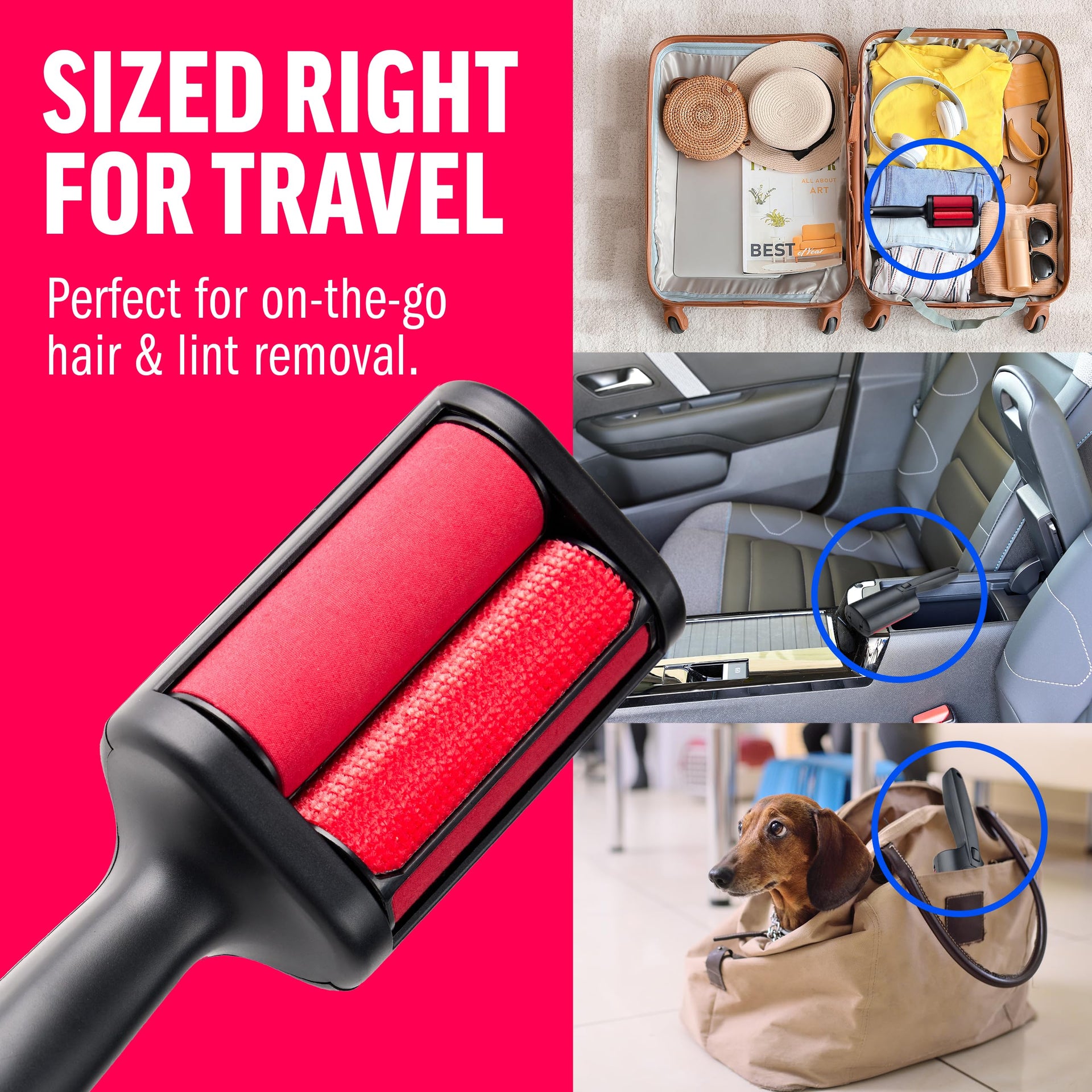 Pet Hair Remover