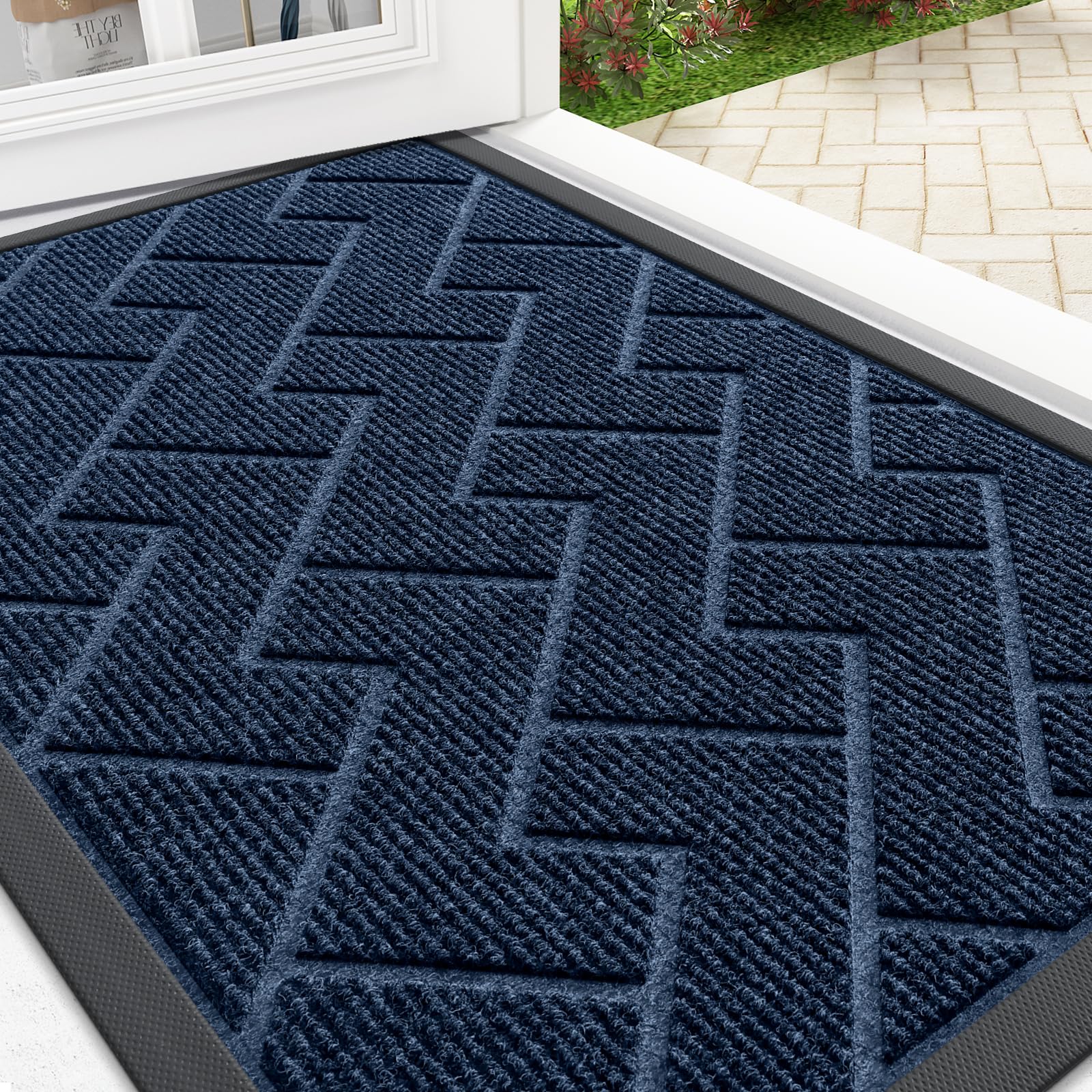 Front Door Mat Outside 29.5x17