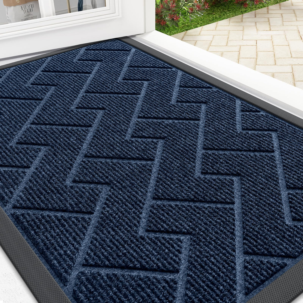Front Door Mat Outside 29.5x17