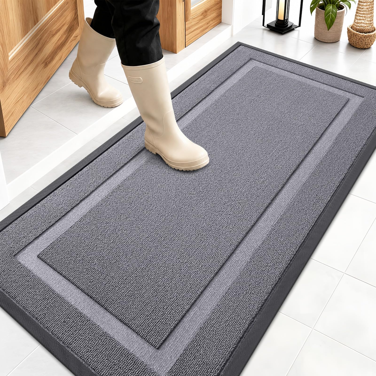 Front Door Mat Outside 47x23