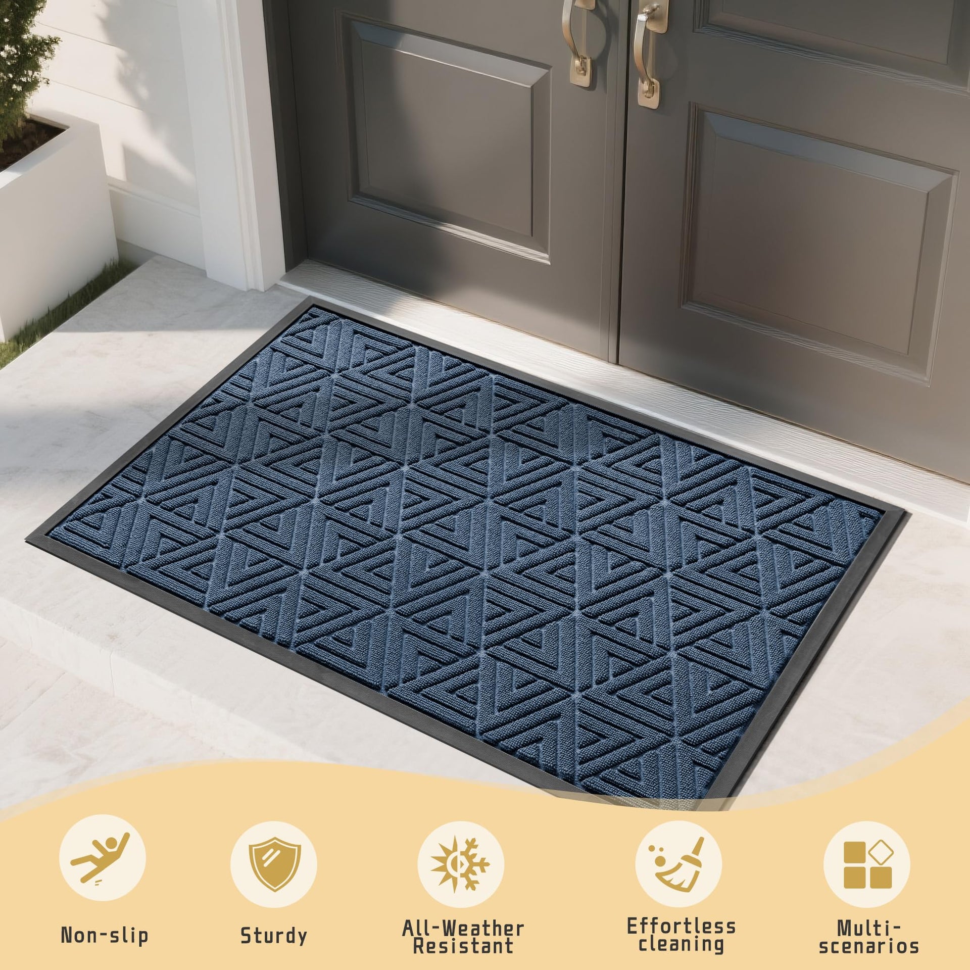 Large Door Mat 47x32 (14.67 Sq Ft)