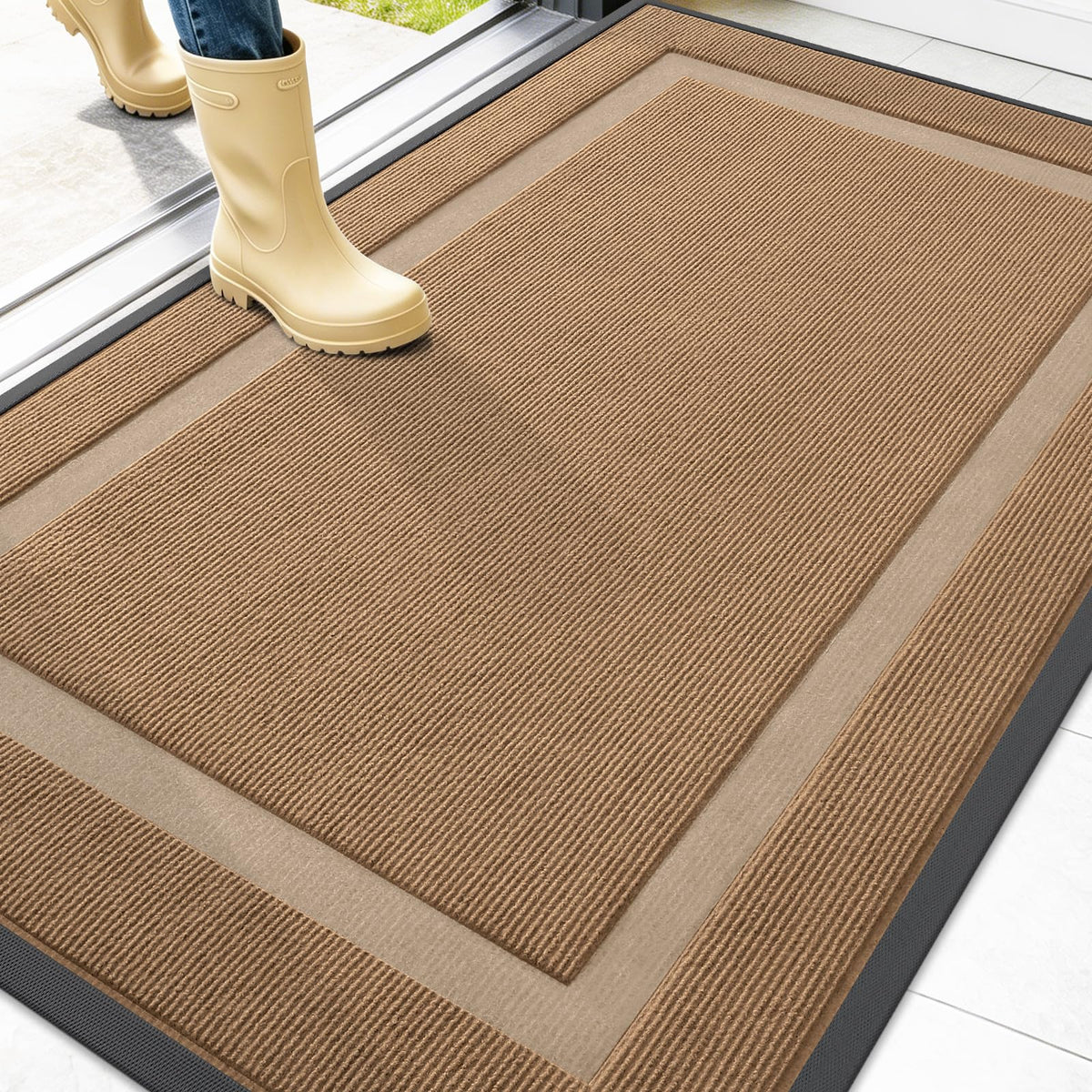 Front Door Mat Outside 47x32