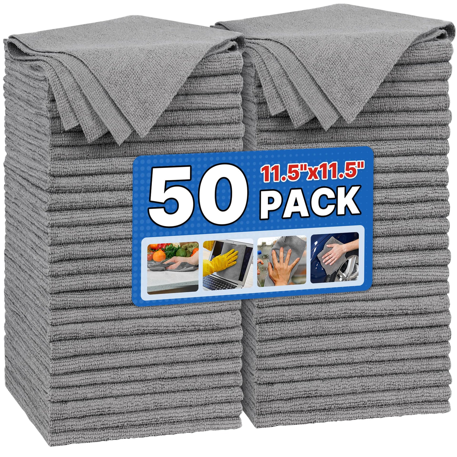 Shop Towels Pack of 50 (50 Count)