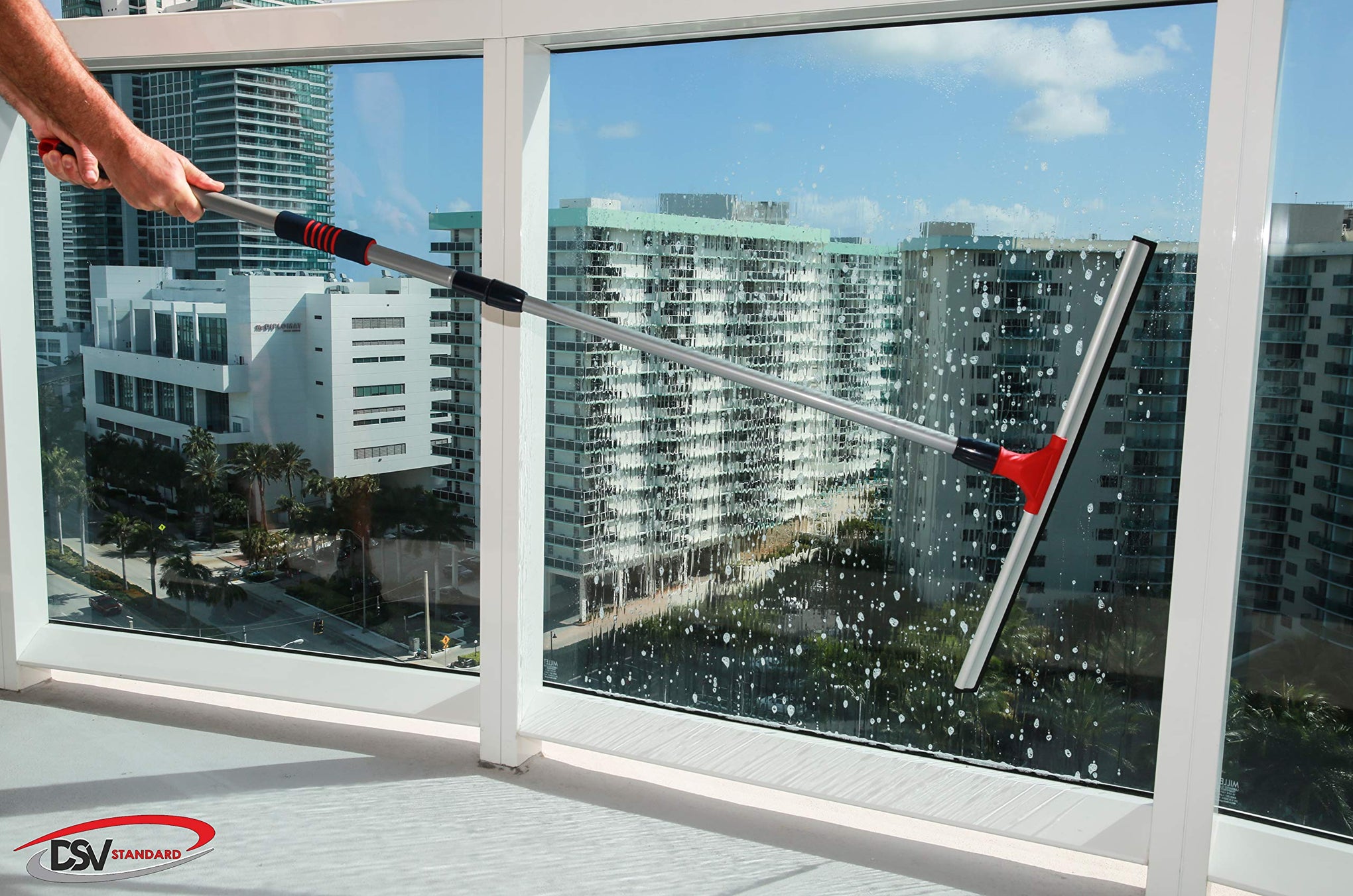 Professional Floor Squeegee for Concrete Floor