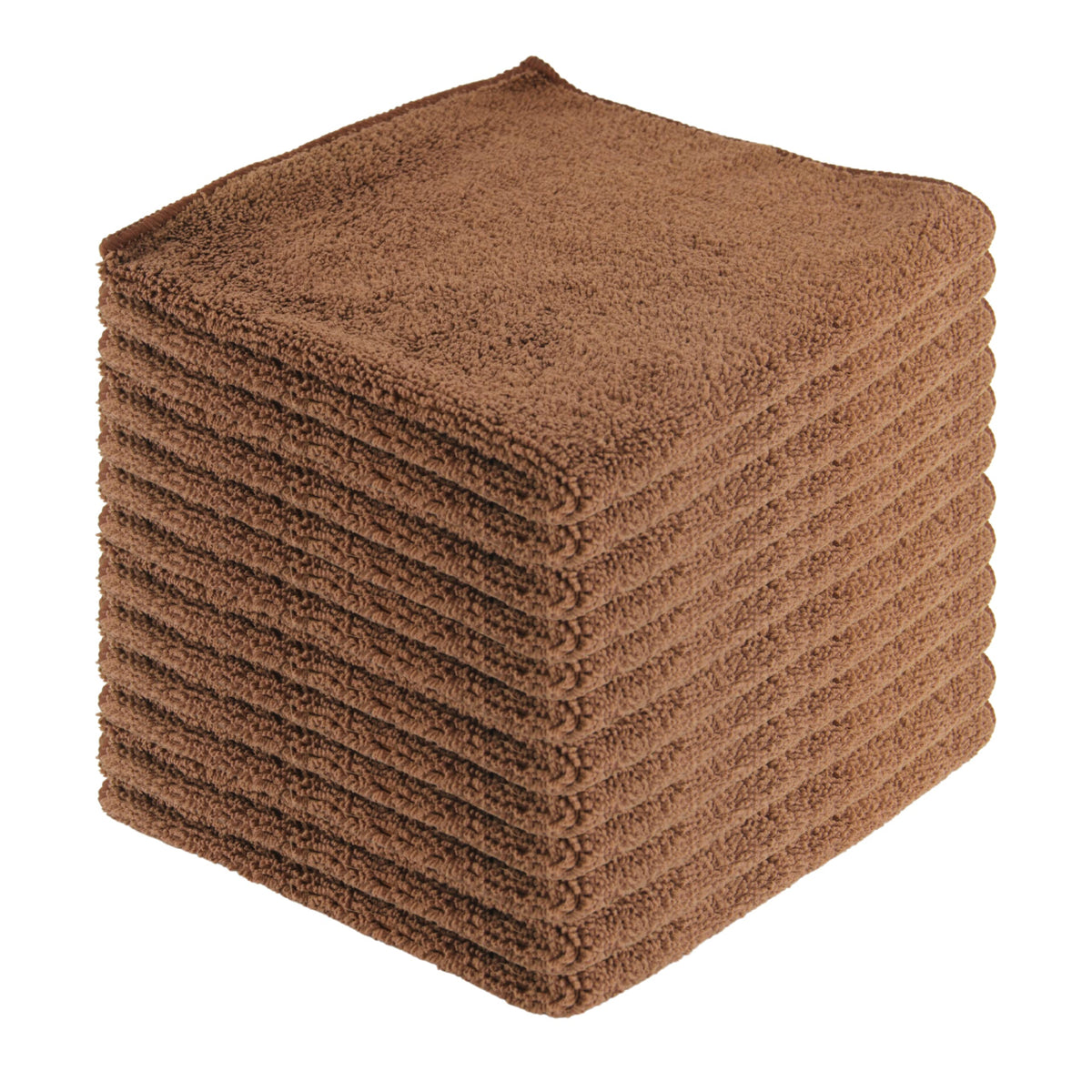 Microfiber Cleaning Cloths (12 Count)