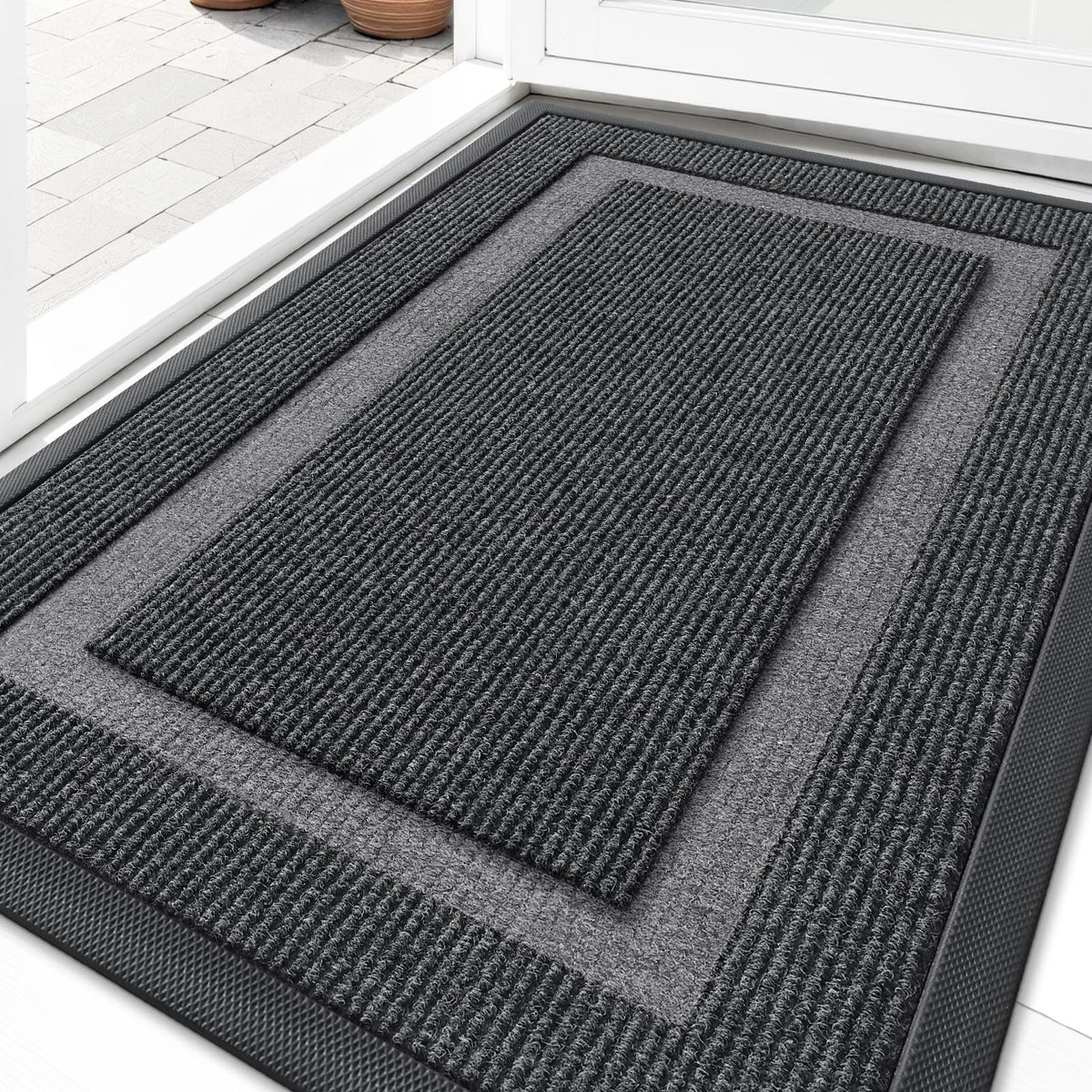 Front Door Mat Outside 29.5x17