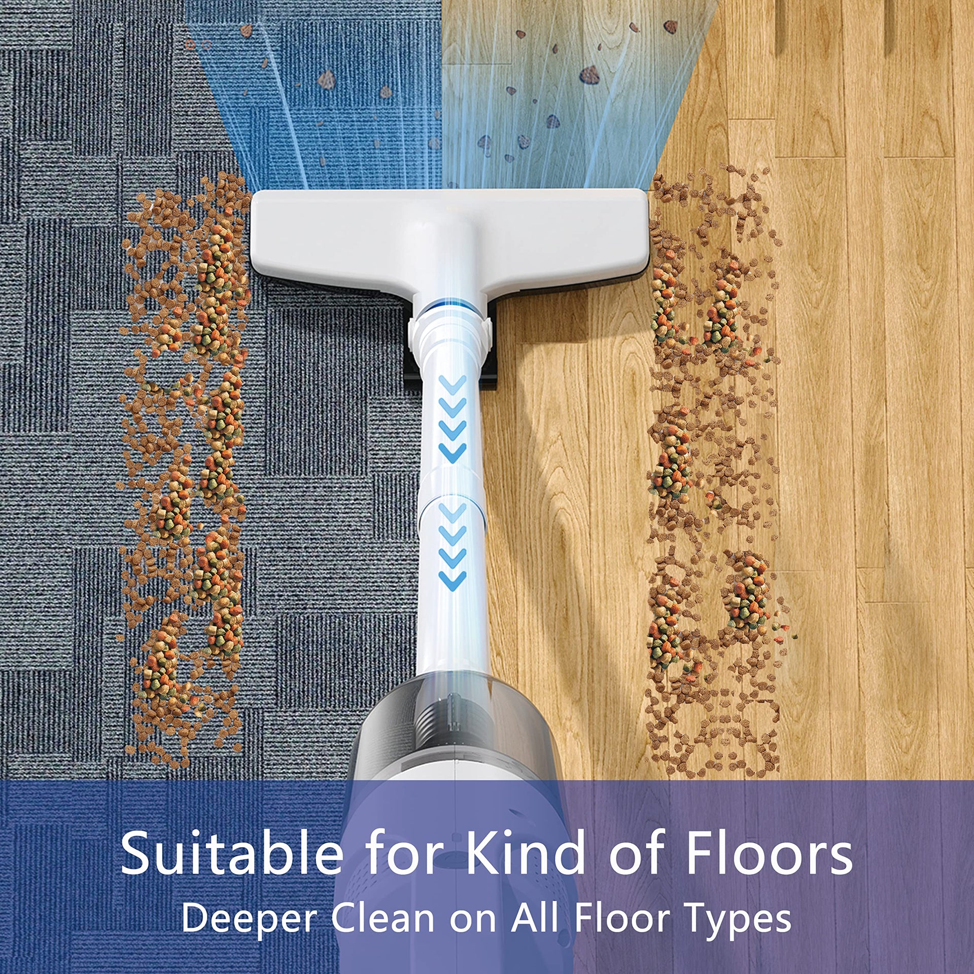 Cordless Stick Vacuum Cleaner