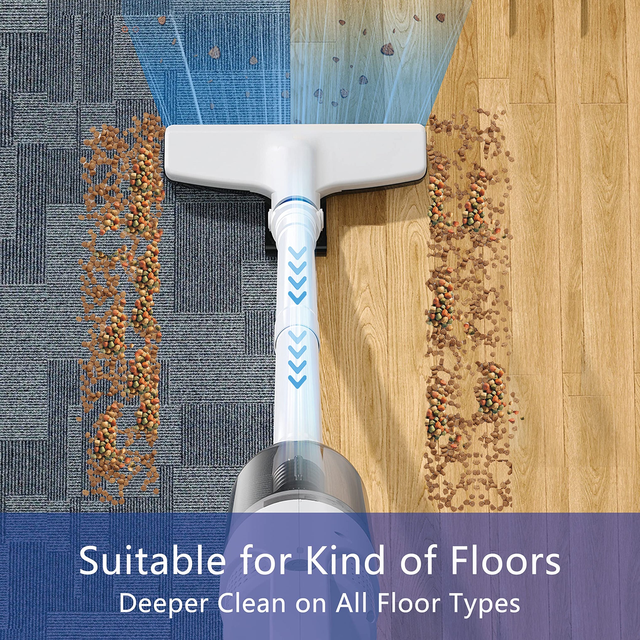 Cordless Stick Vacuum Cleaner
