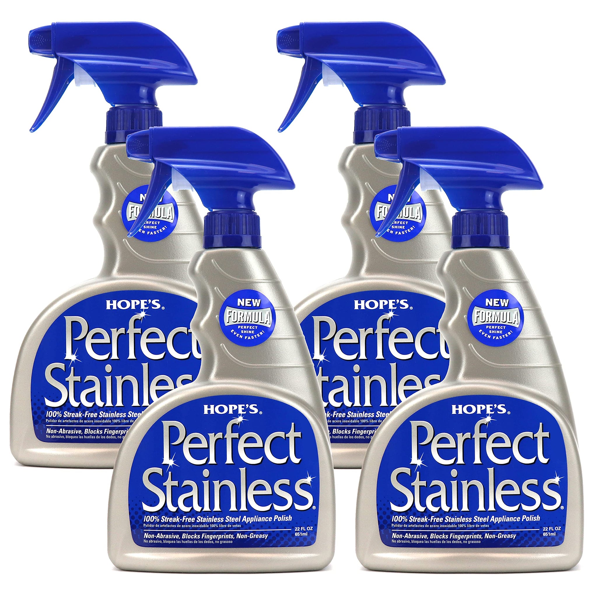 Perfect Stainless Steel Cleaner 22 (88 Fl Oz)