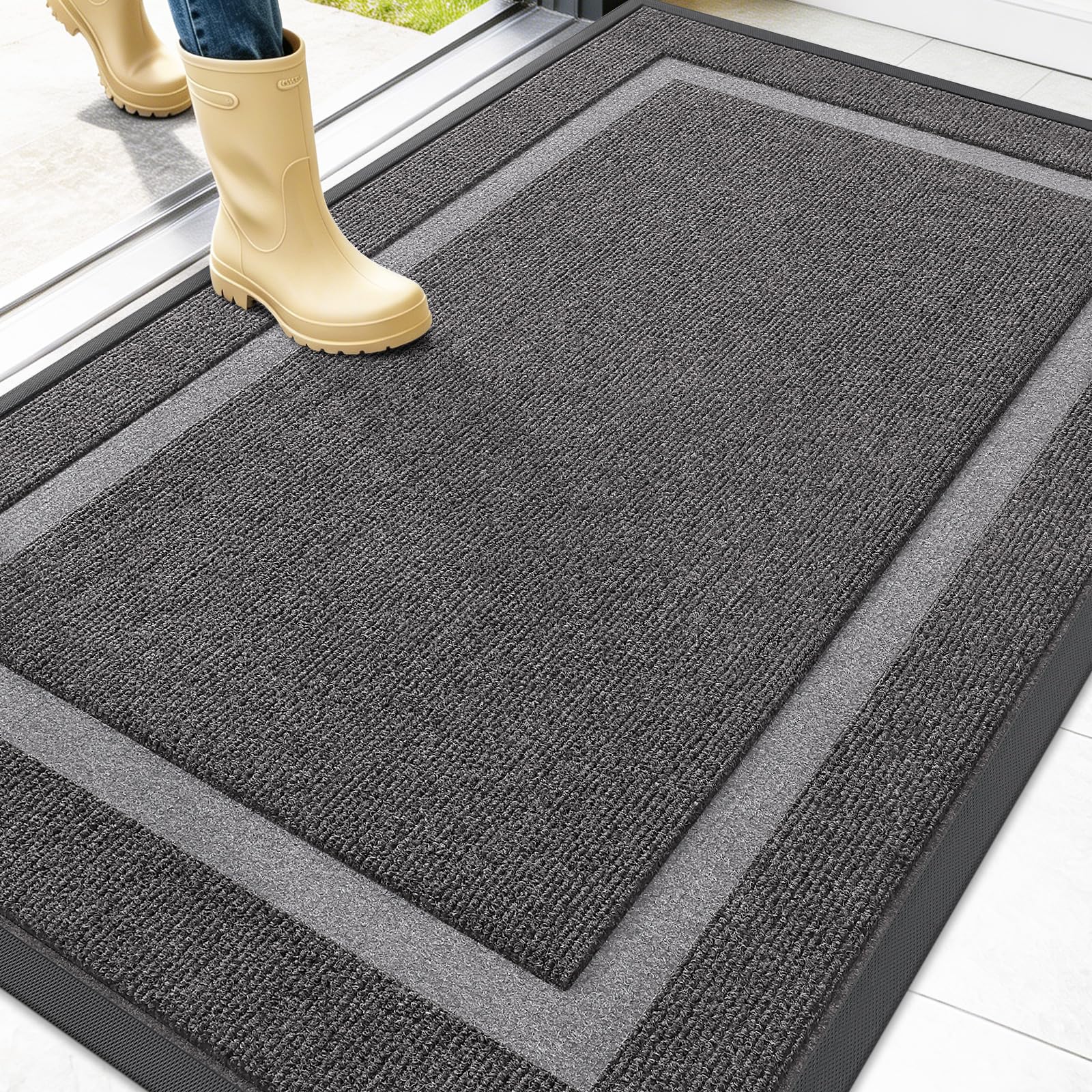 Front Door Mat Outside 47x32