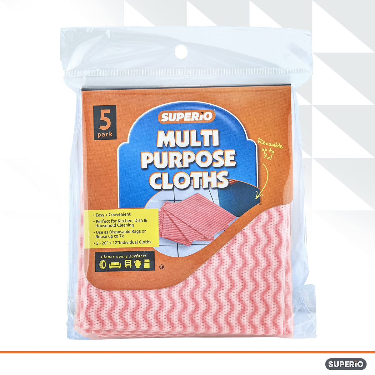 Handy Wipes For Kitchen (10 Count)
