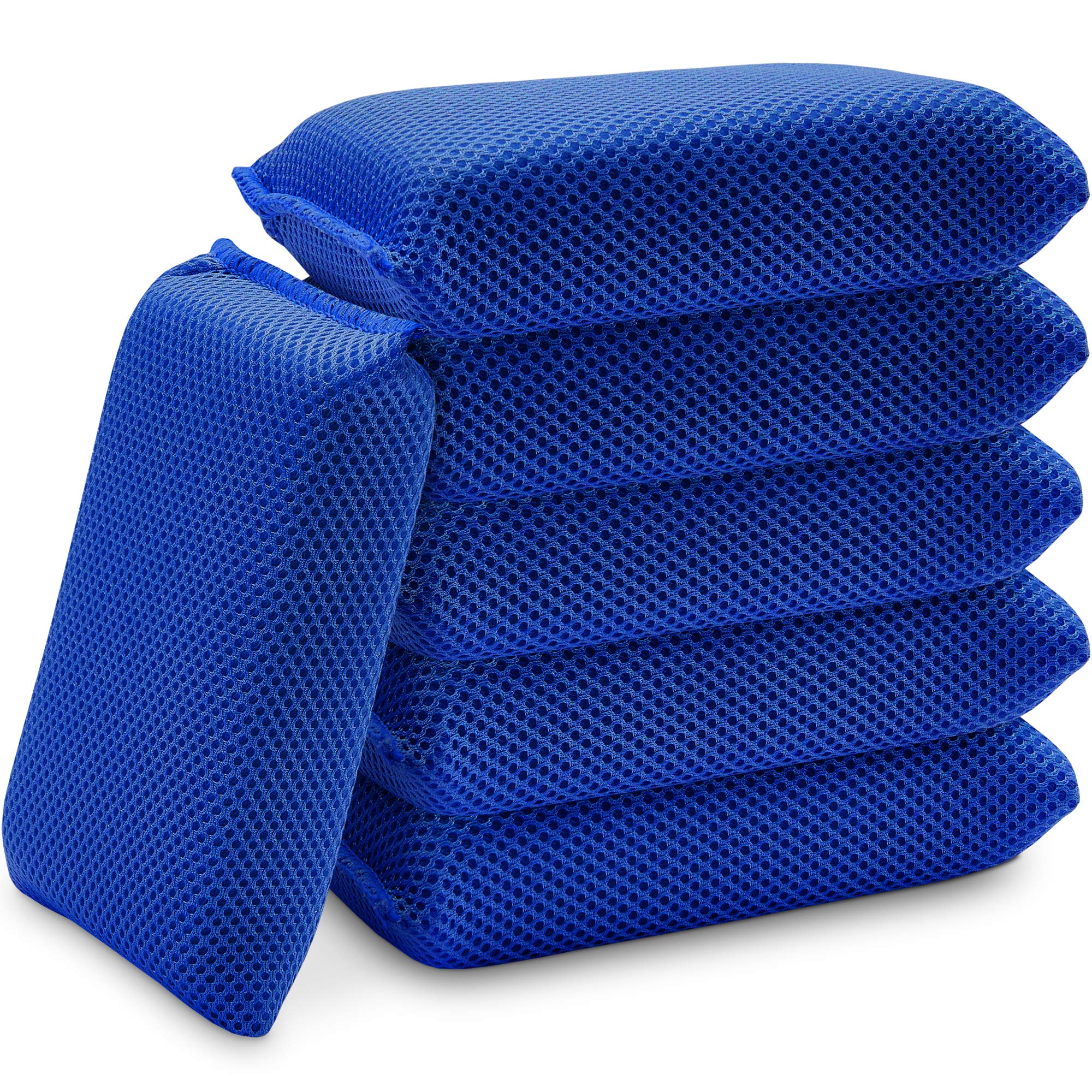 Bug Sponge for Car Washing (6 Count)