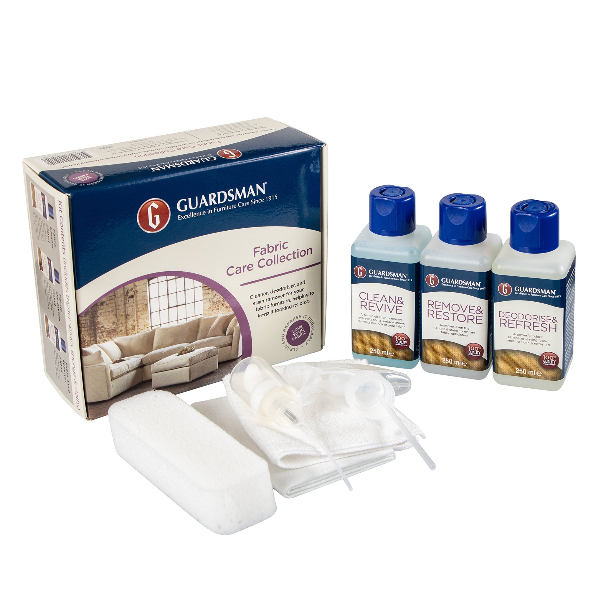 Fabric Care Collection For Upholstered Furniture (25.4 Fl Oz)
