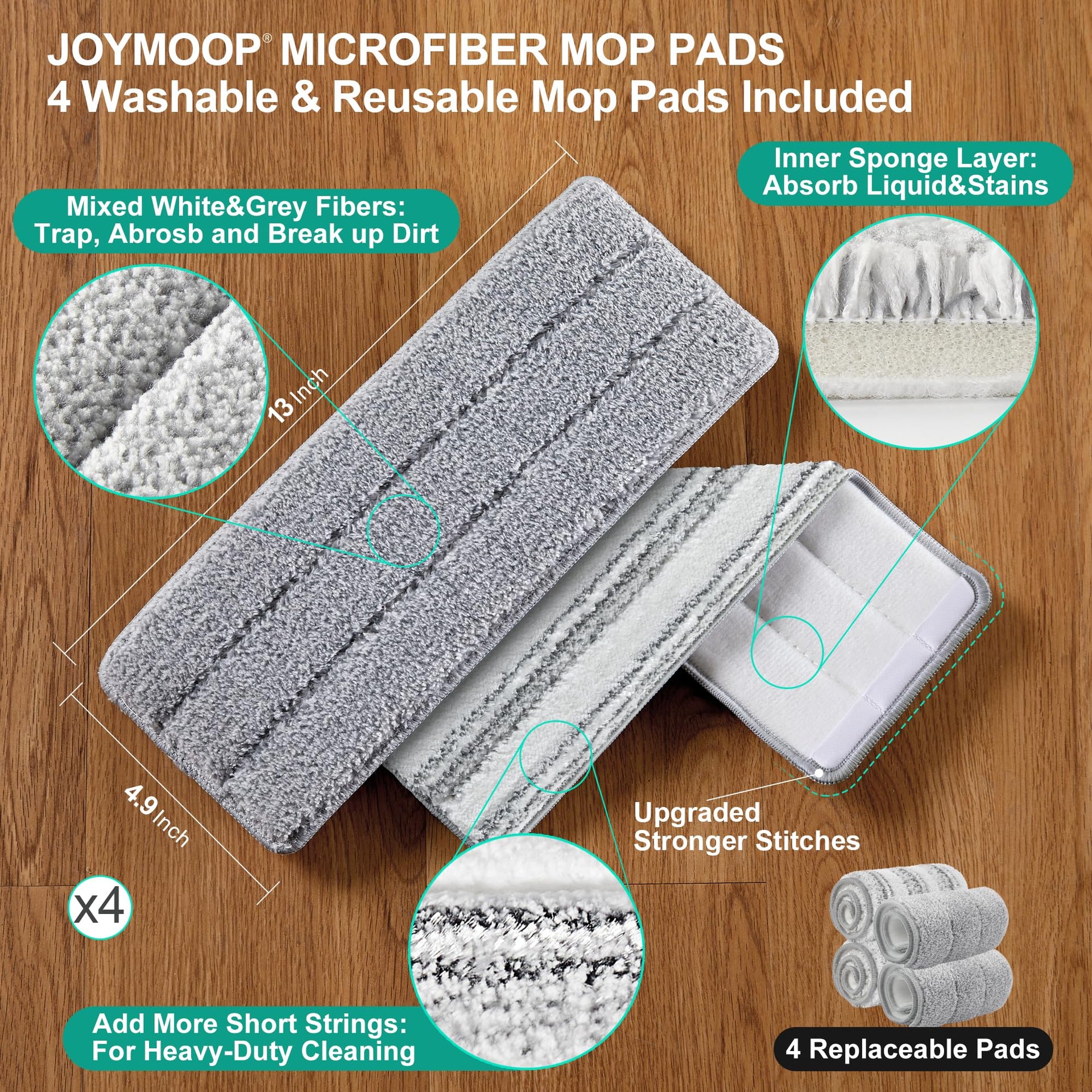 Flat Mop System