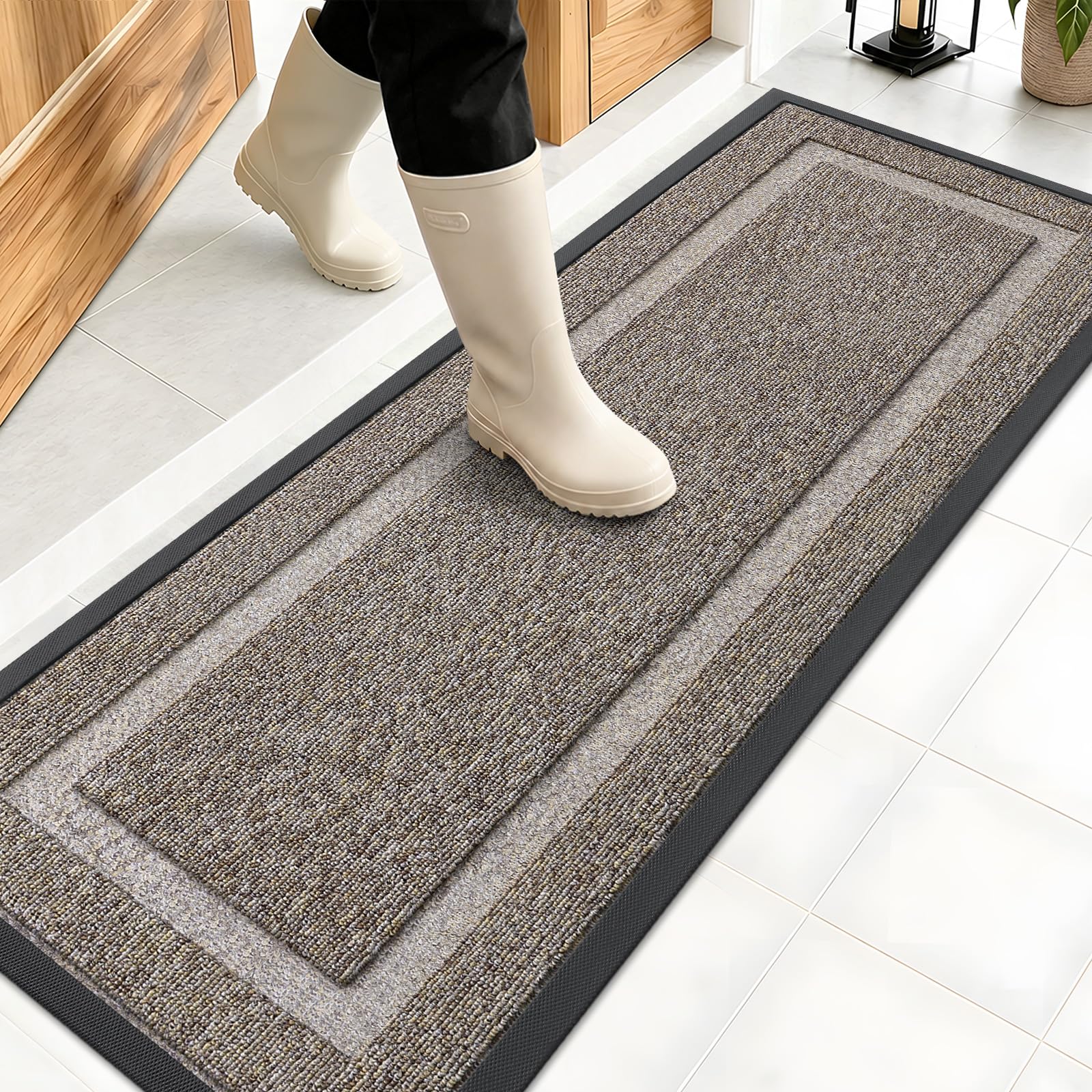 Front Door Mat Outside 47x17