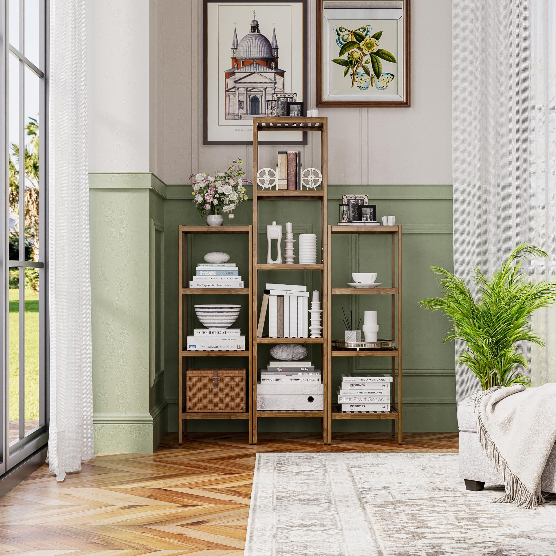 Bathroom Storage Shelf