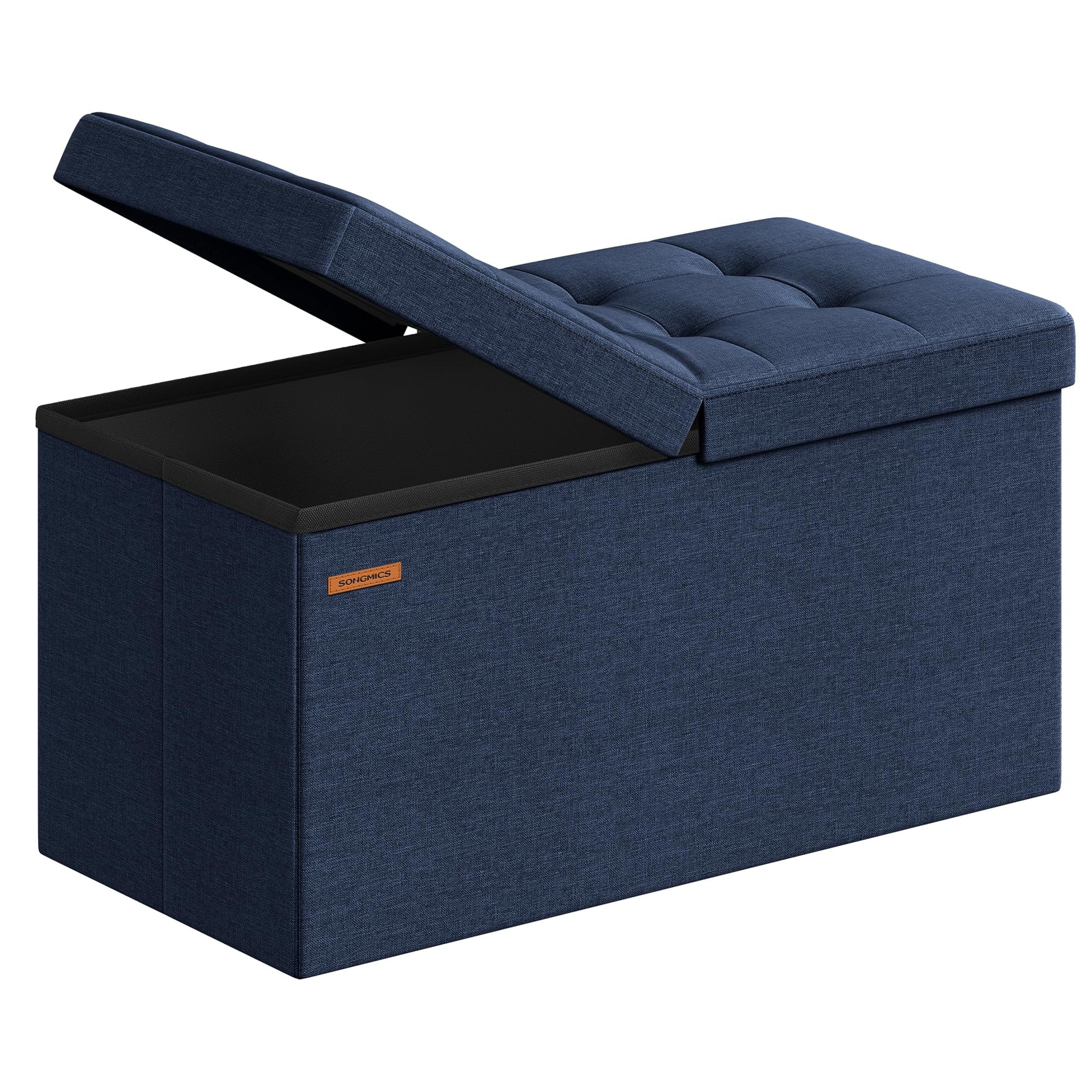 30 Inches Storage Ottoman