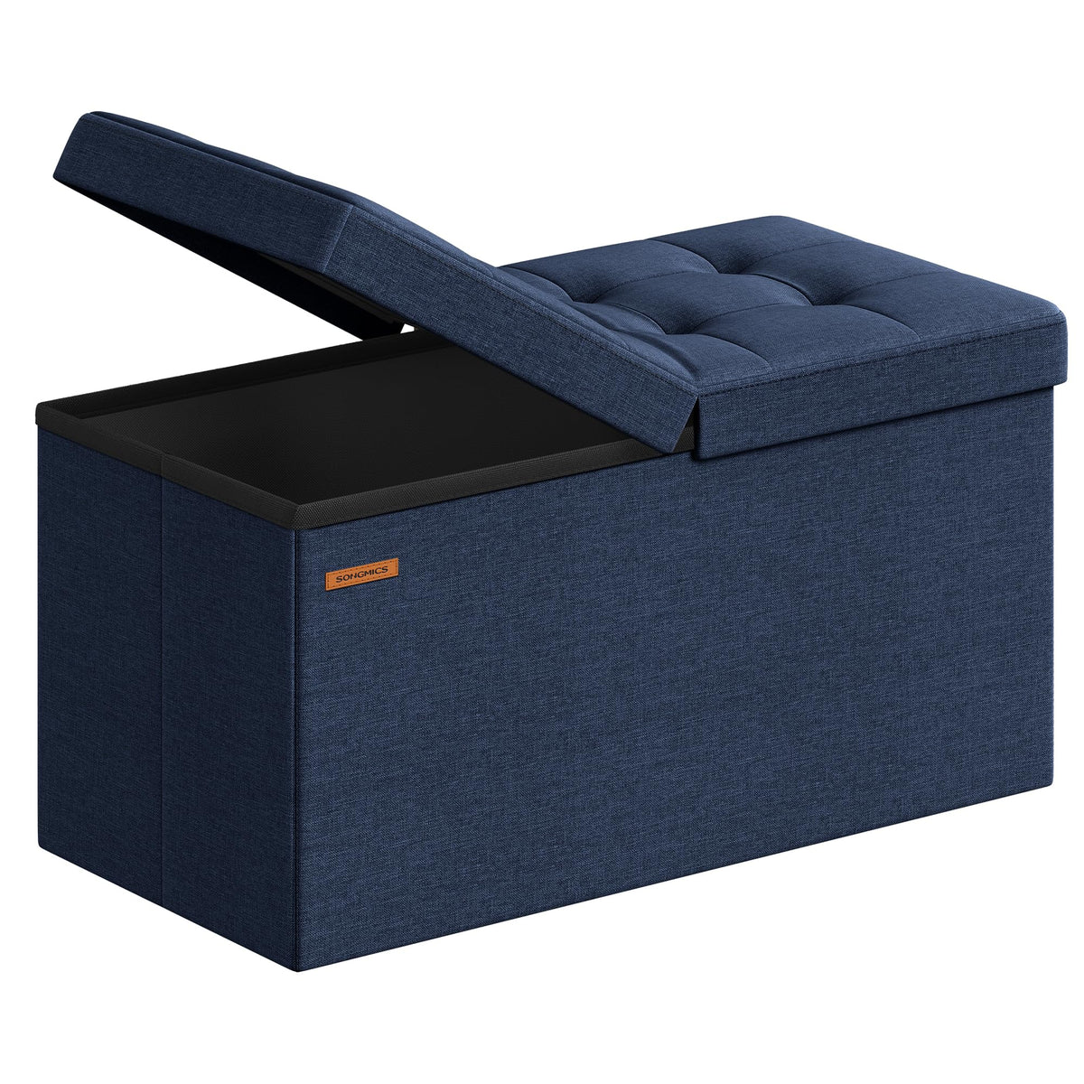 30 Inches Storage Ottoman